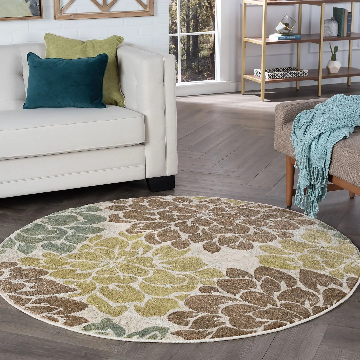 DCO1020 Ivory TAYSE RUGS Area Rug Wholesaler and Distributor