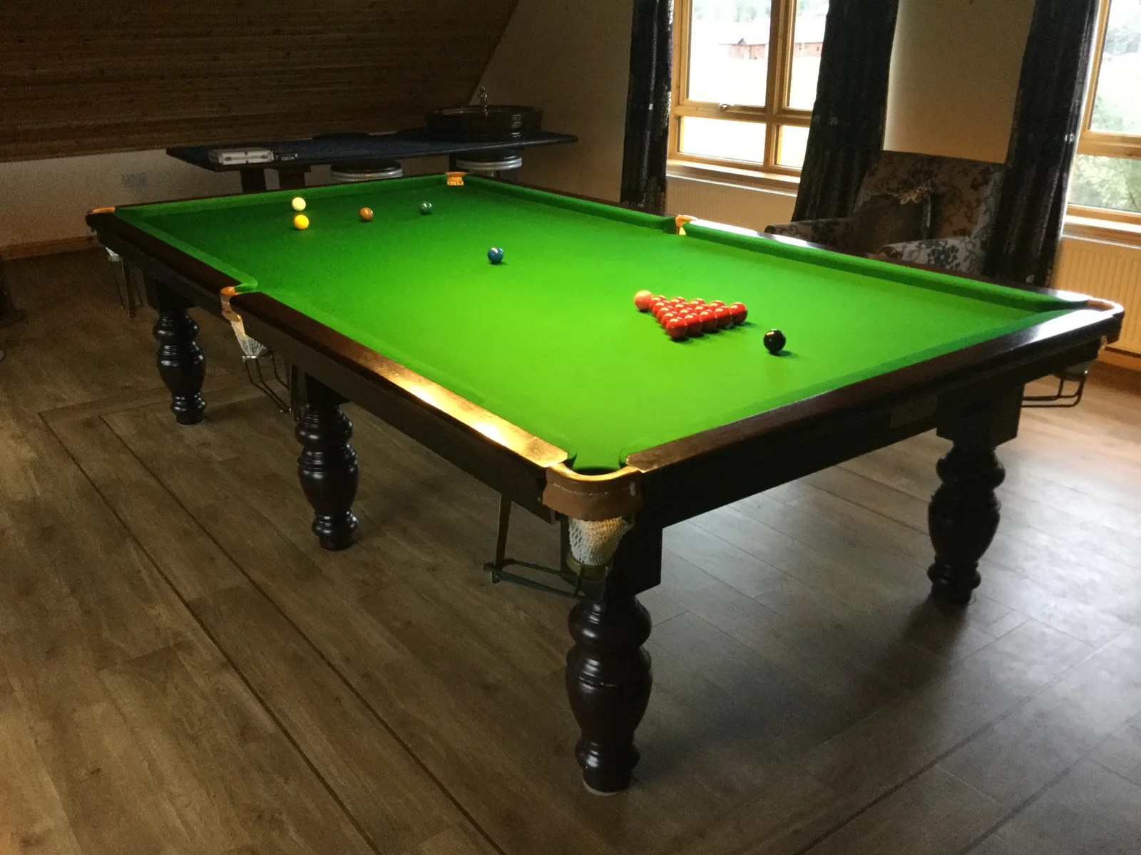 Buy/Rent Tayside Snooker