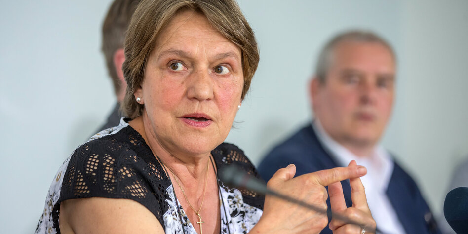 Thüringen arbeitet Tod in Stasihaft auf Die Linke und ein Todesfall