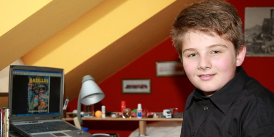 Schülerzeitung "Bazillus" 12Jähriger schlägt Freistaat Bayern taz.de