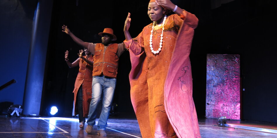 Globaler Textilhandel mit lokalen Folgen Made in Africa taz.de