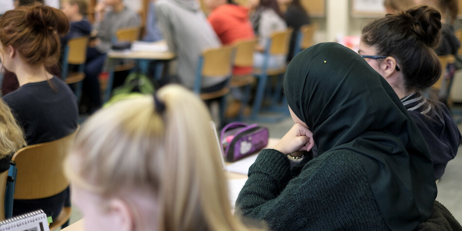 Kommentar Islamdebatte Der Islam gehört nicht zu Deutschland taz.de
