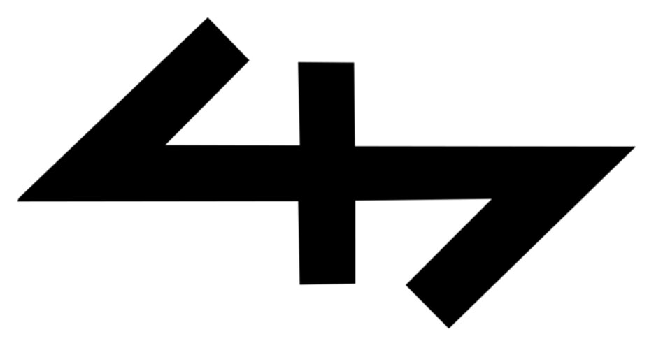 Руна волчий крюк изображение