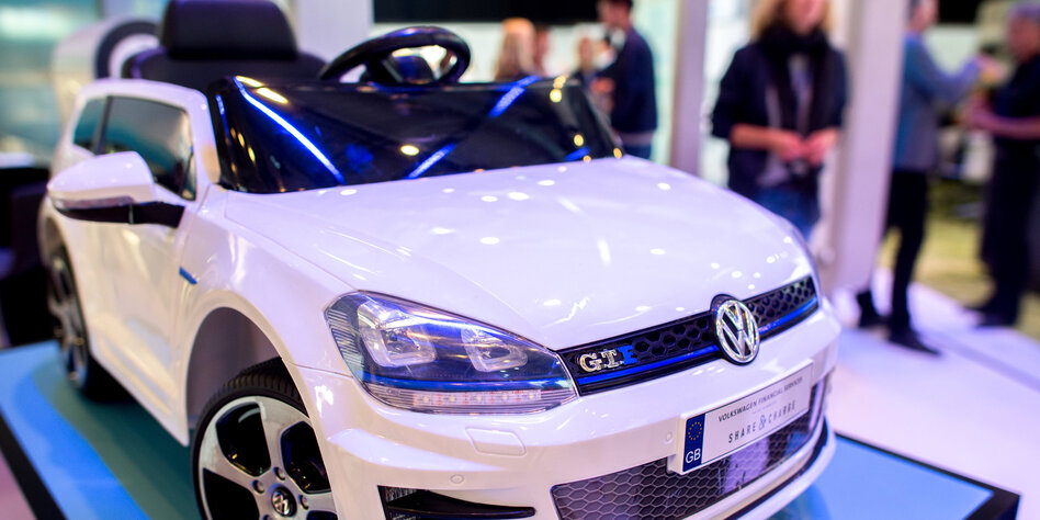 Umweltfreundliche Autos Volkswagen verhängt Bestellstopp taz.de