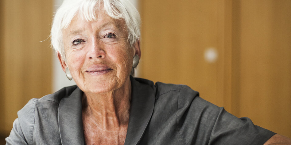 Renate Schmidt über Bayern und Politik „Die SPD ist meine Heimat“ taz.de