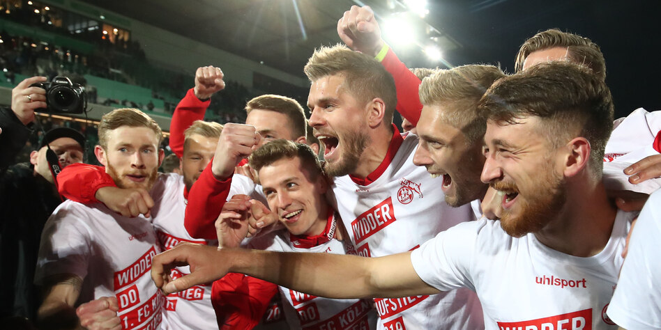 1. FC Köln bald wieder Erstligist Aufstieg der Intriganten taz.de