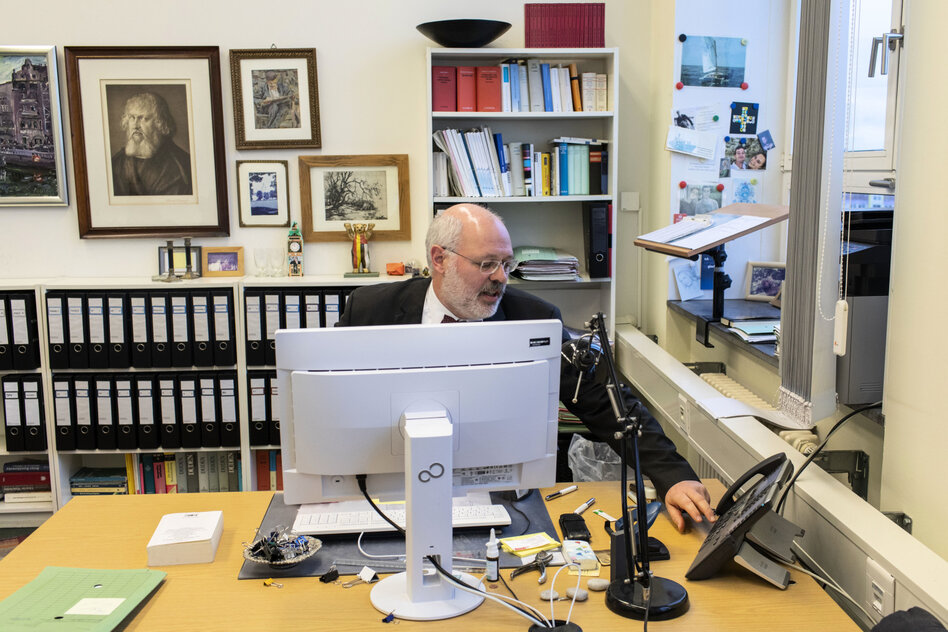 Berlin hat jetzt ein Einwanderungsamt „Der Name macht einen