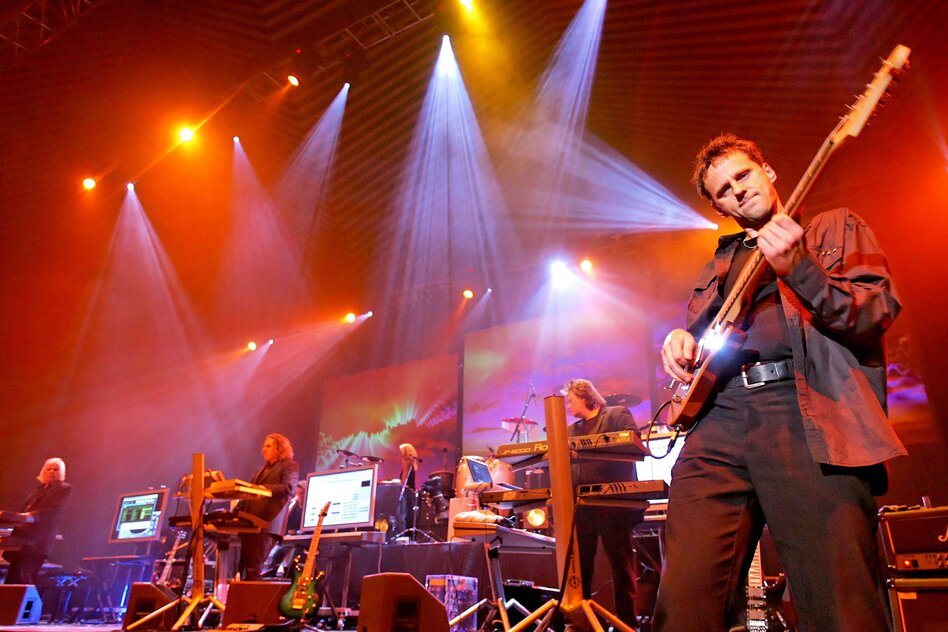 KrautrockBand Tangerine Dream Die neben Kraftwerk taz.de