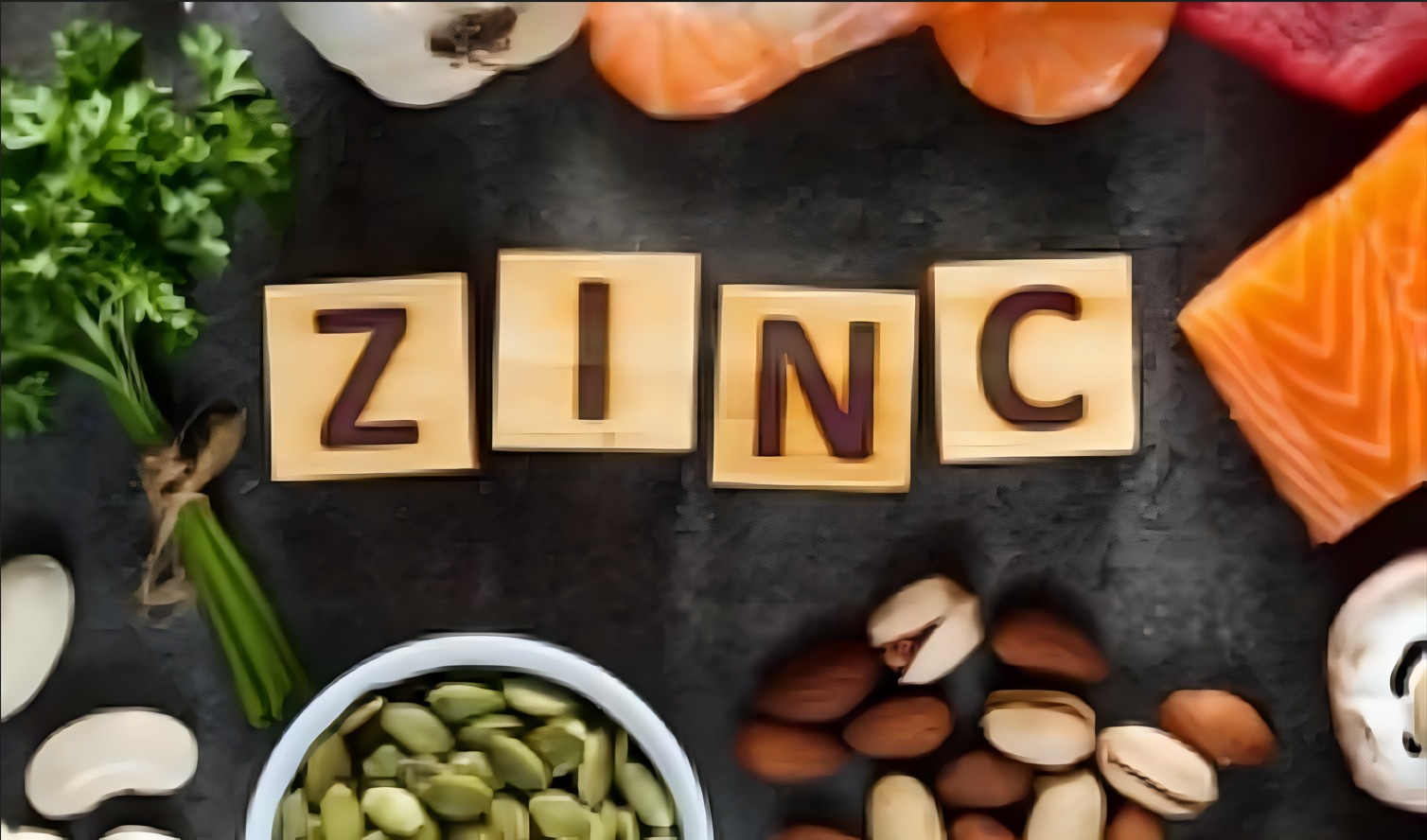 Zinc Benefits and sources. ZincRich Foods. What is Zinc?