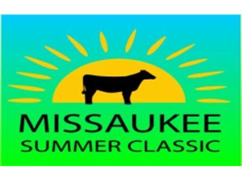 2022 Missaukee Summer Classic Cattle Show