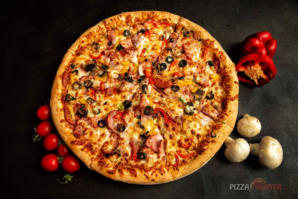 Pizza Hunter Comanda mancare online Livrare acasa