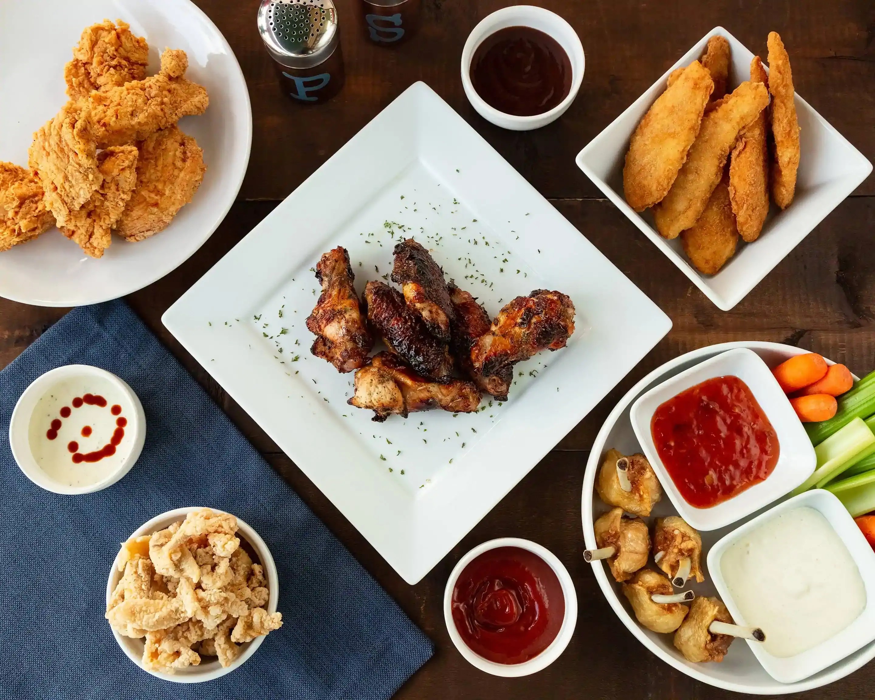 Al's Wings and Things (Goodman Rd) Menu Horn Lake • Order Al's Wings and Things (Goodman Rd