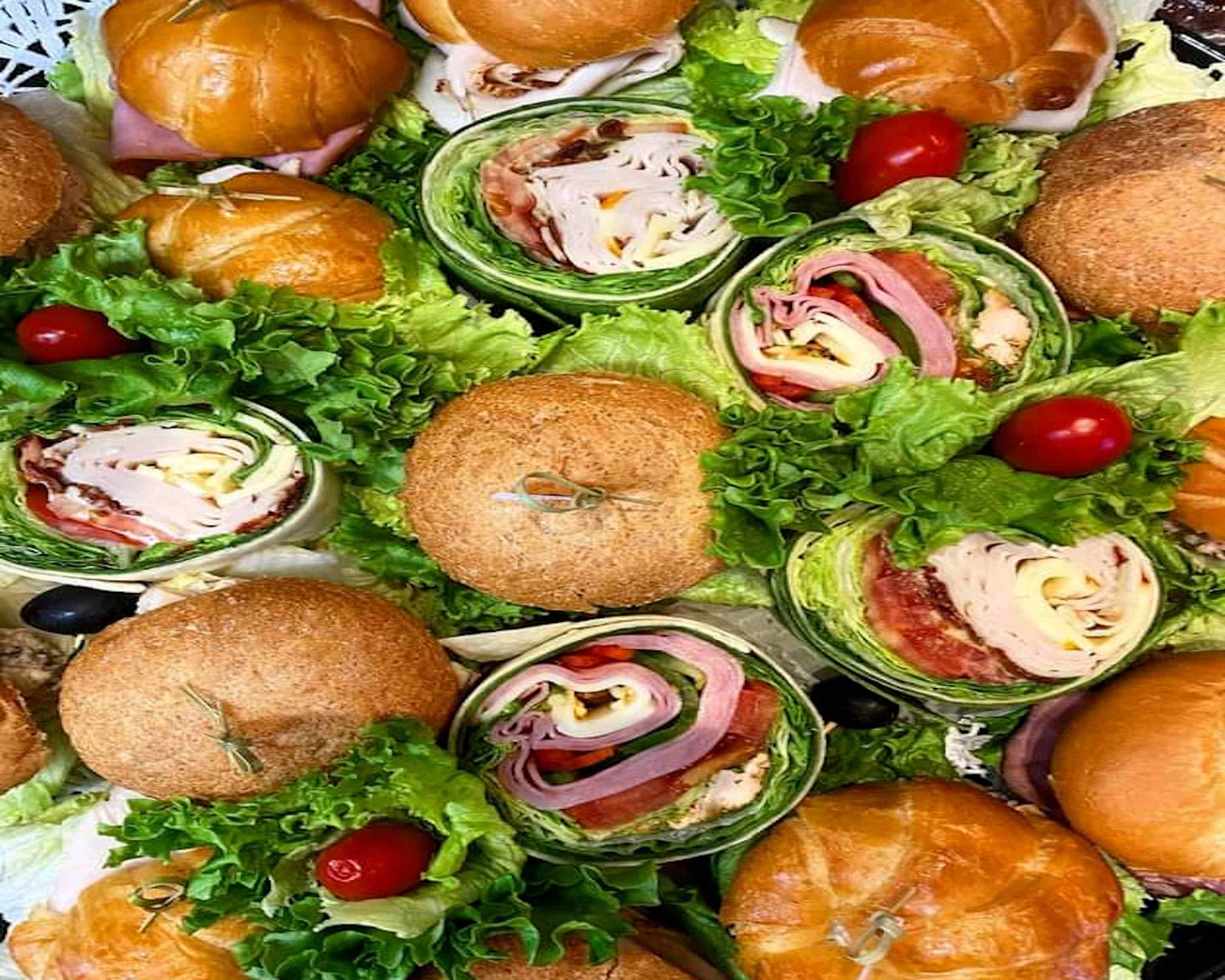 Order The Picnic Basket Delivery in Libertyville Menu & Prices Uber Eats