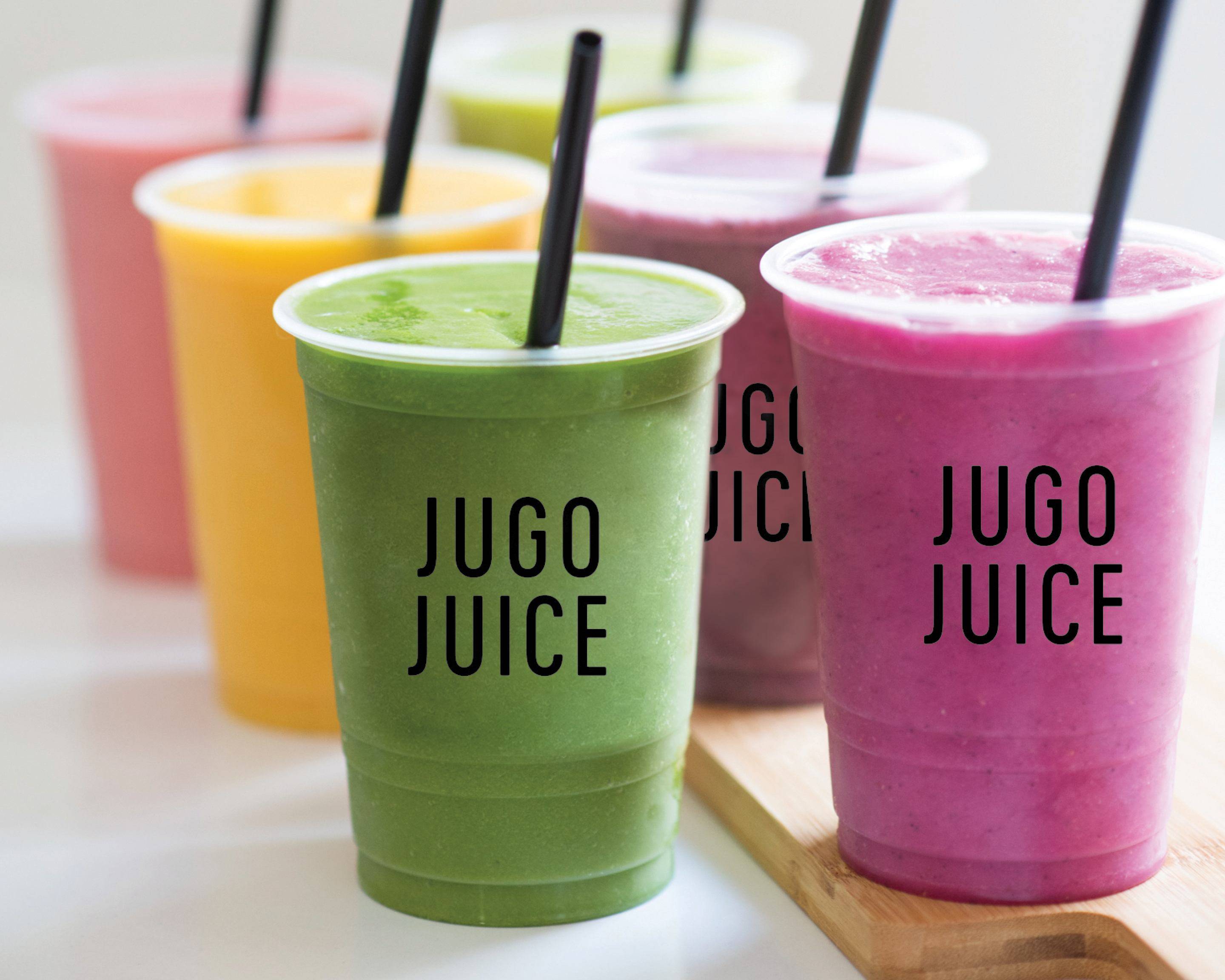 Order Jugo Juice (Fairview Pointe Claire) Delivery【Menu & Prices