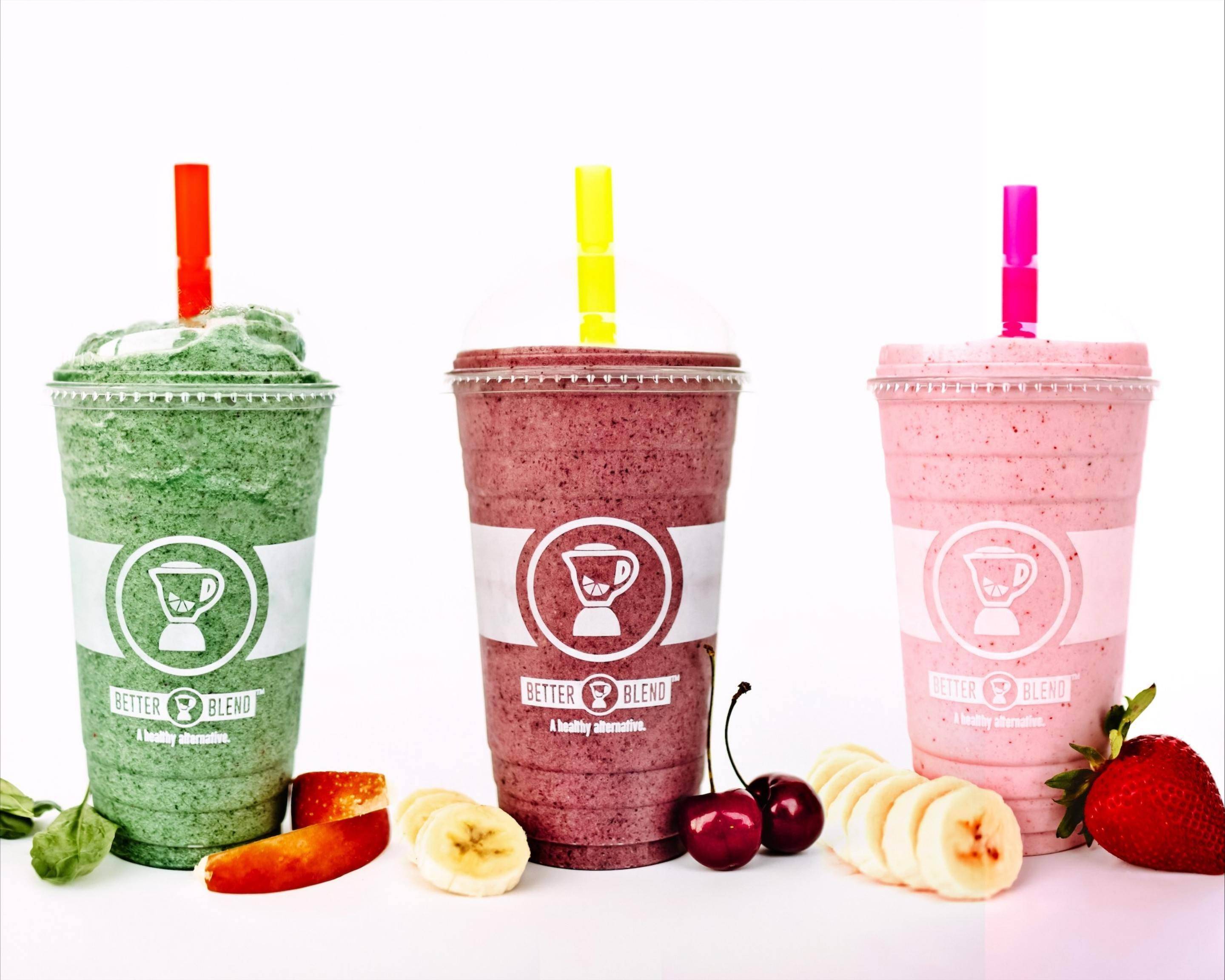 Better Blend Nutrition (Florence) Menu Cincinnati • Order Better Blend