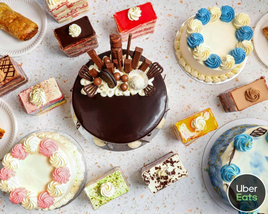 The Cakes & Bakes Original East Ham Menu Takeaway in London