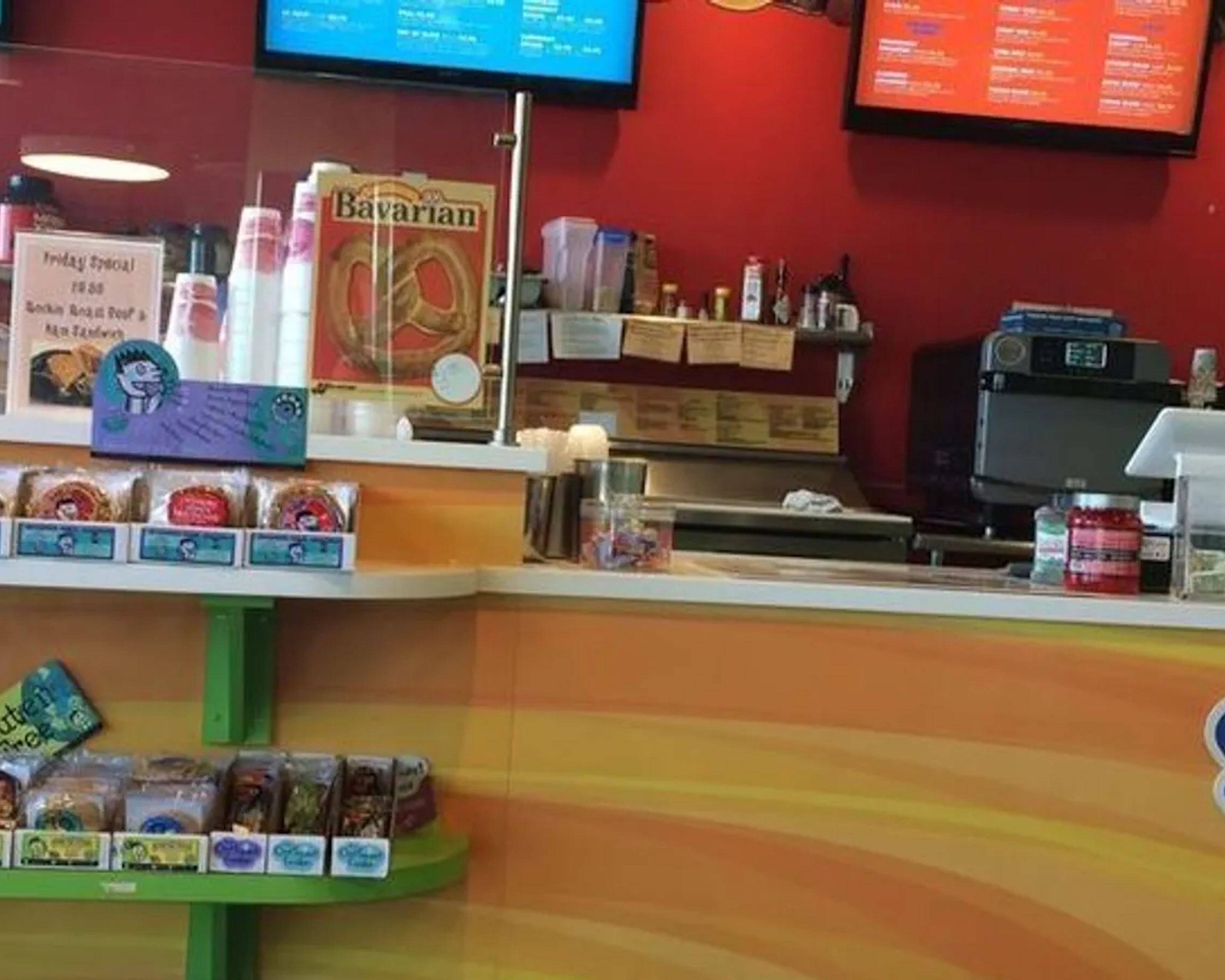 Blenders Cafe Menu Edmond • Order Blenders Cafe Delivery Online • Postmates