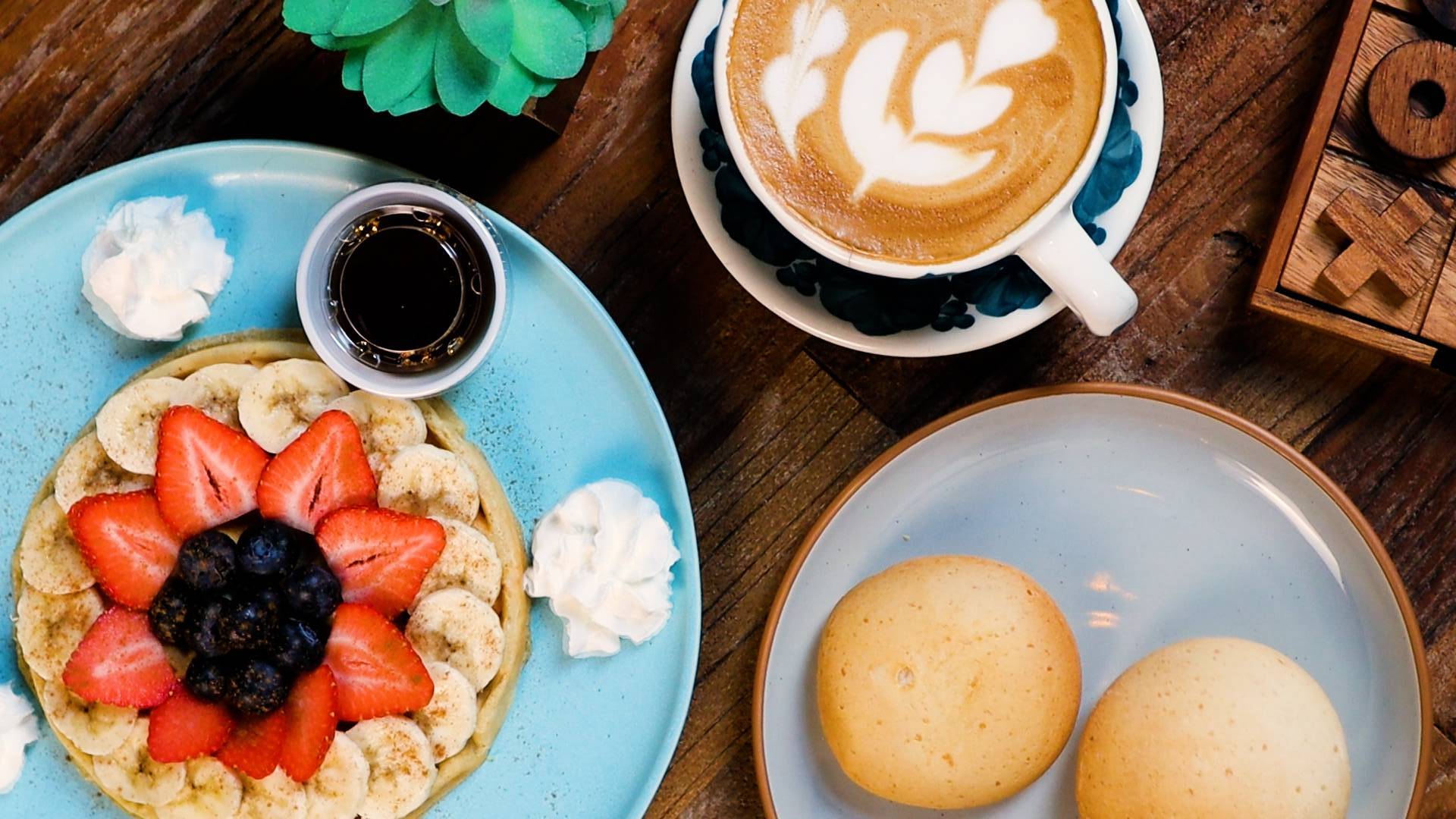 Order CFS Coffee (Lake Nona) Menu Delivery in Orlando CFS Coffee