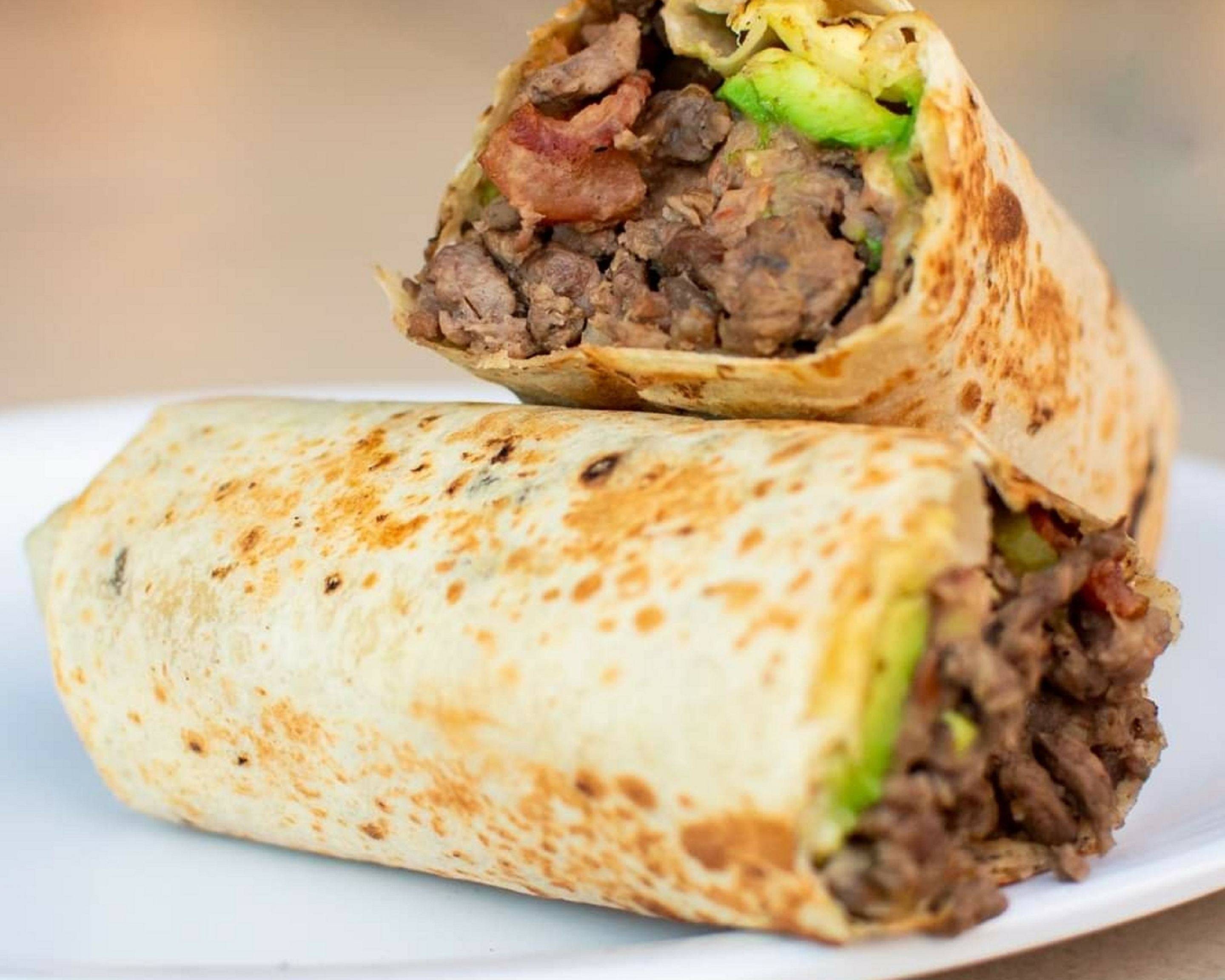 Burritos Nuevo León a Domicilio en Ciudad de México Menú & Precios