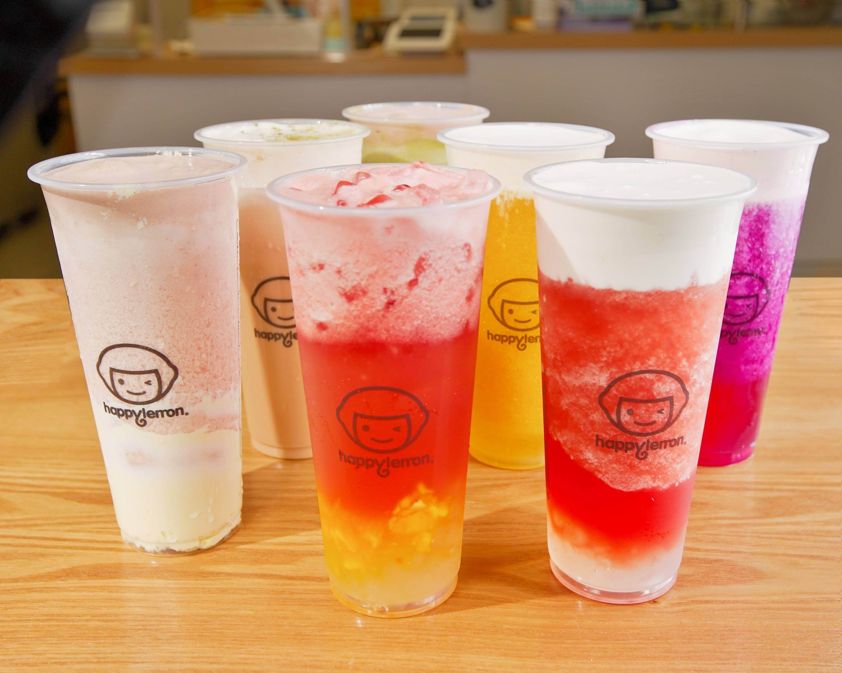 Happy Lemon Menu Lynnwood • Order Happy Lemon Delivery Online • Postmates