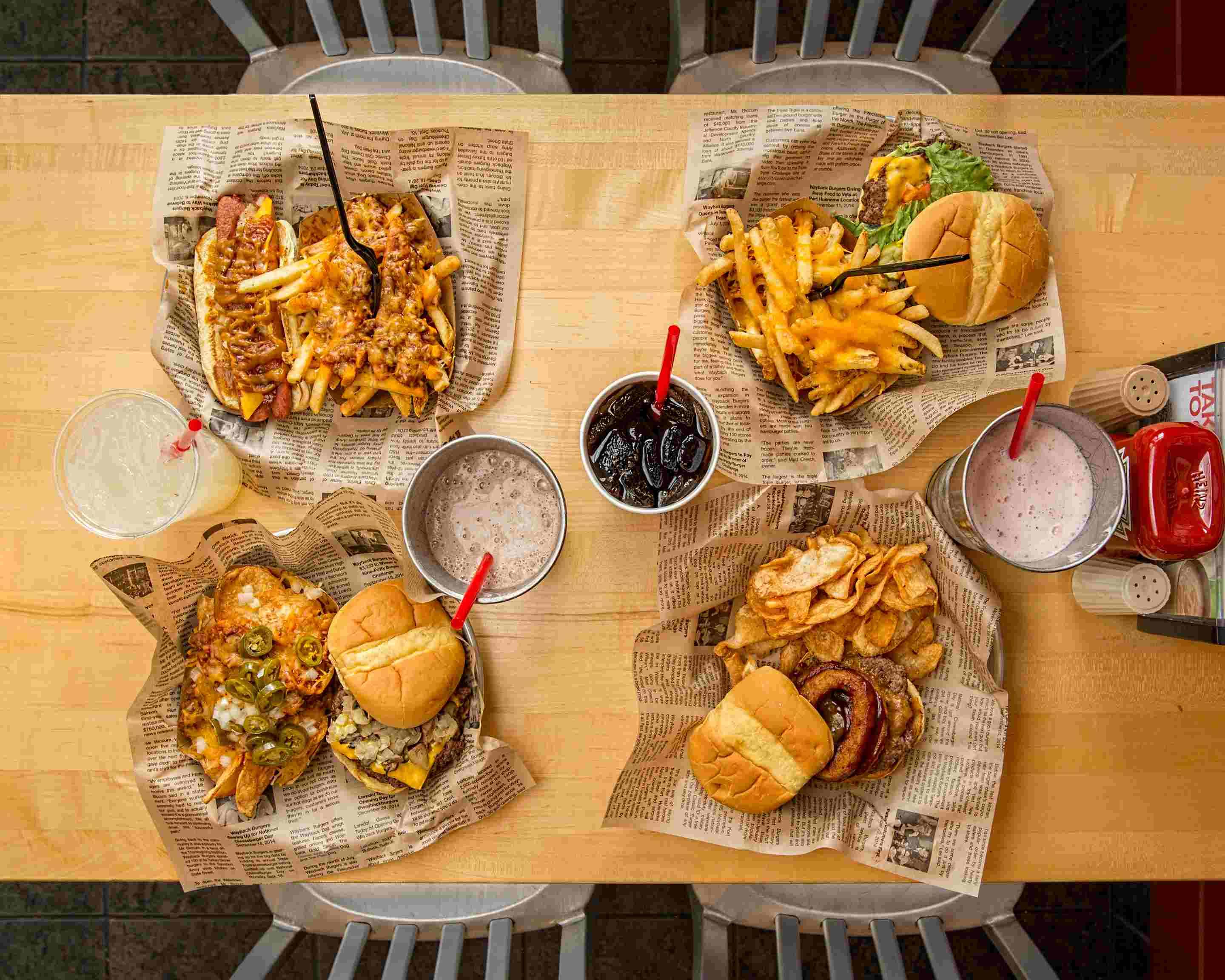 Frosty King (Union) Menu Bakersfield • Order Frosty King (Union