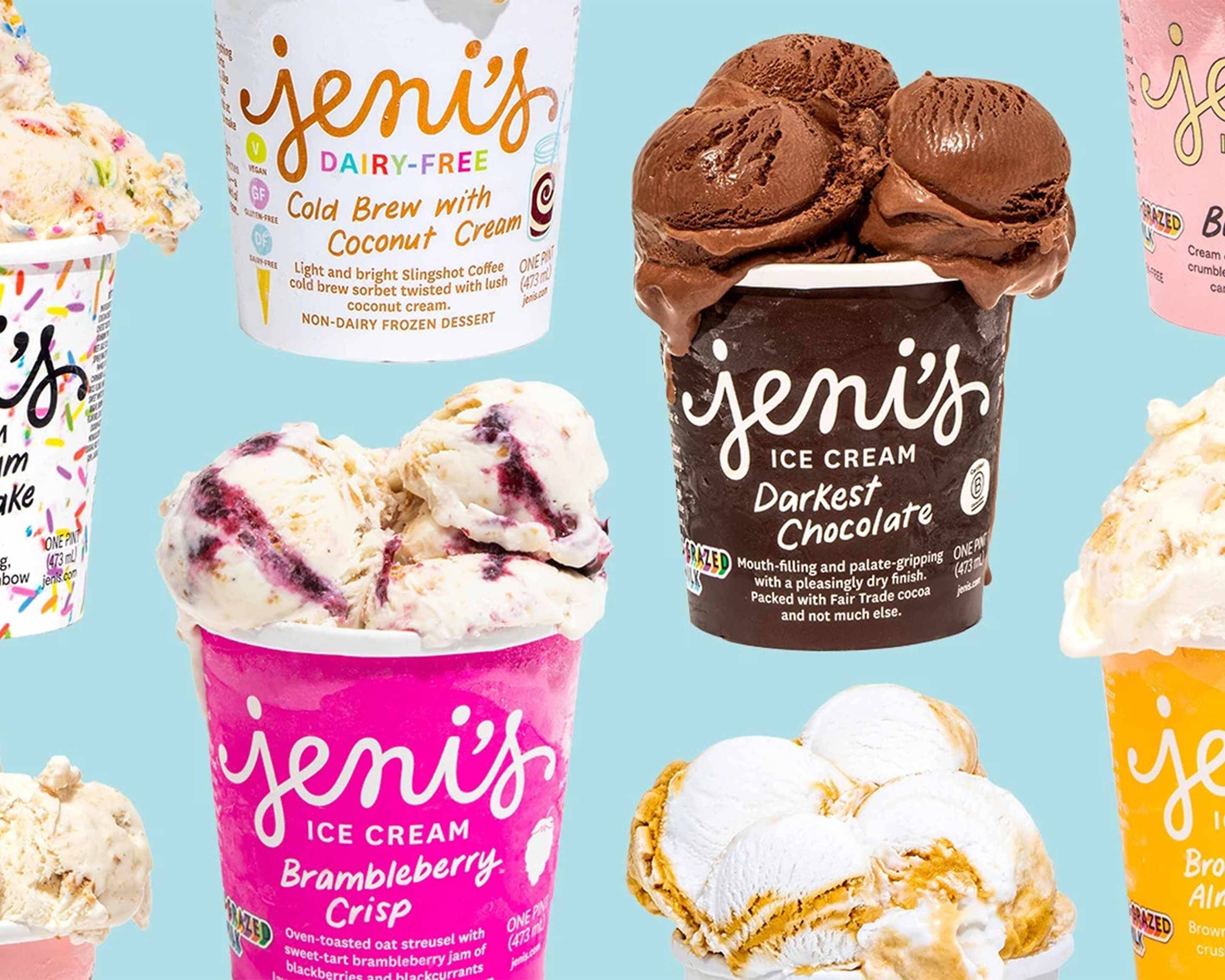 Order Jeni's Splendid Ice Creams Menu Delivery Online Frisco Menu