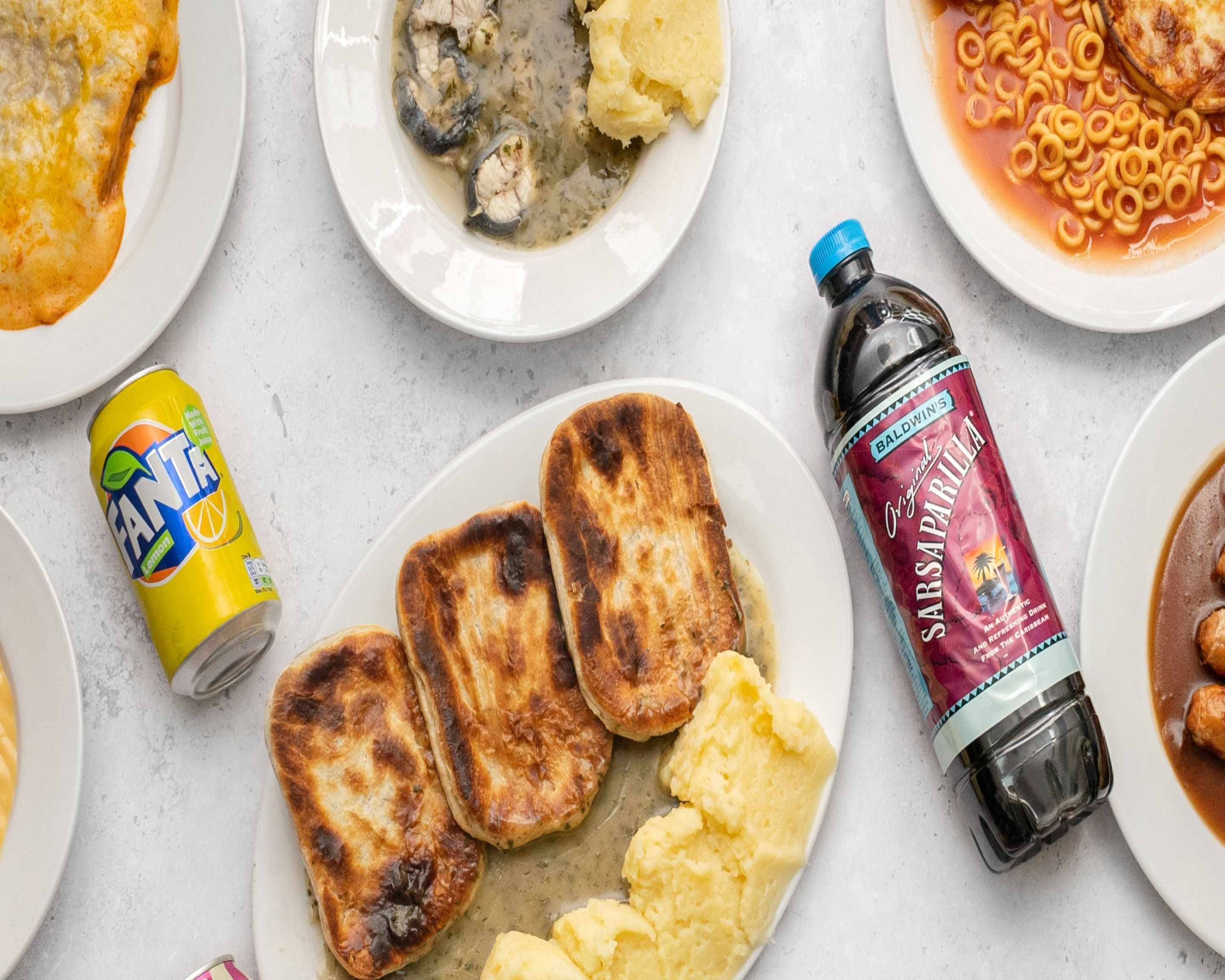 Flo's Pie And Mash Menu Takeaway in Brighton and Sussex Delivery menu & prices Uber Eats