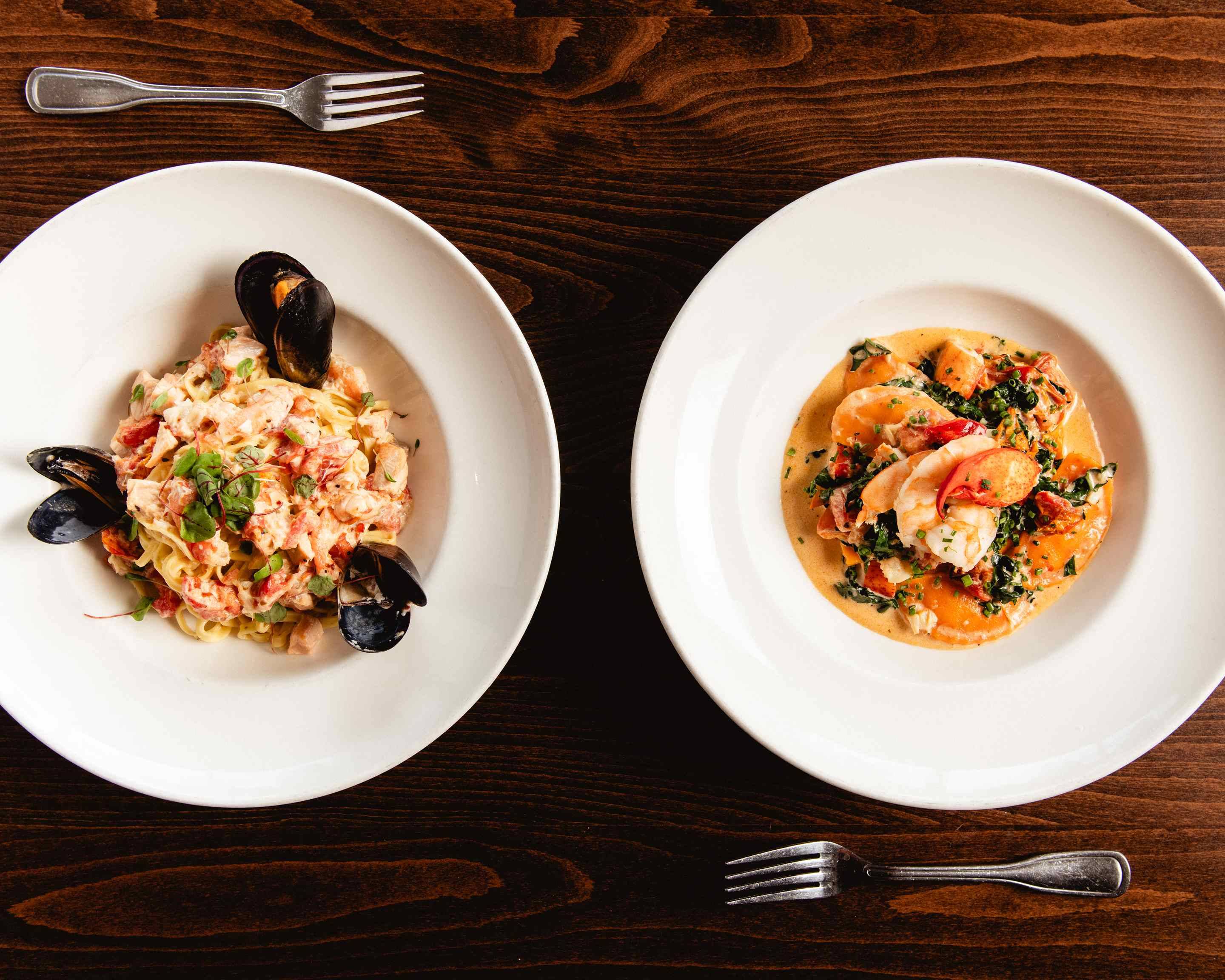 Cutters Crabhouse (2001 Western Avenue) Menu Seattle • Order Cutters