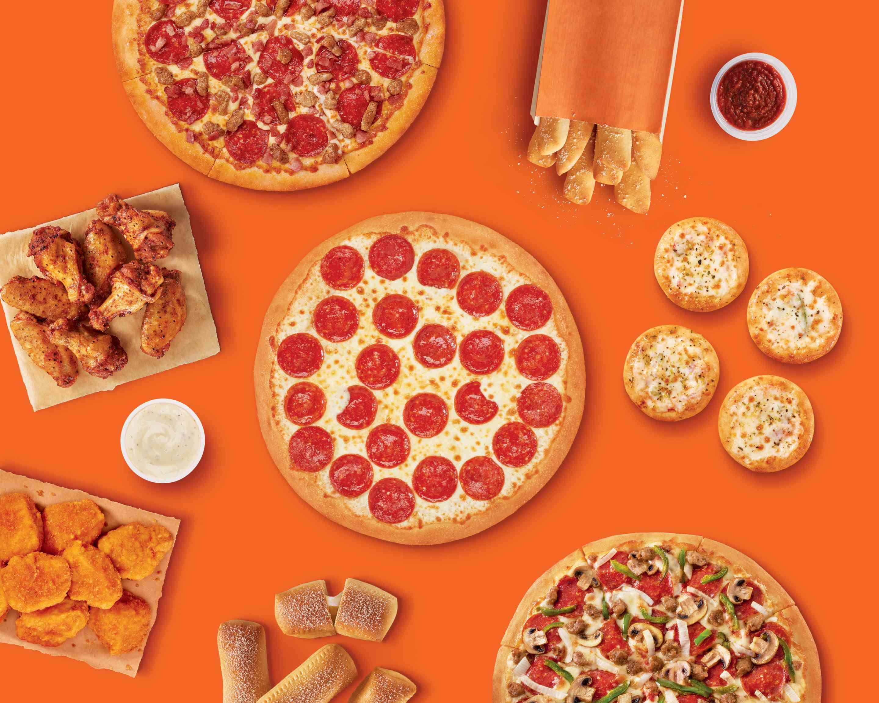 Order Little Caesars (61739 Walkley Rd) Delivery【Menu & Prices