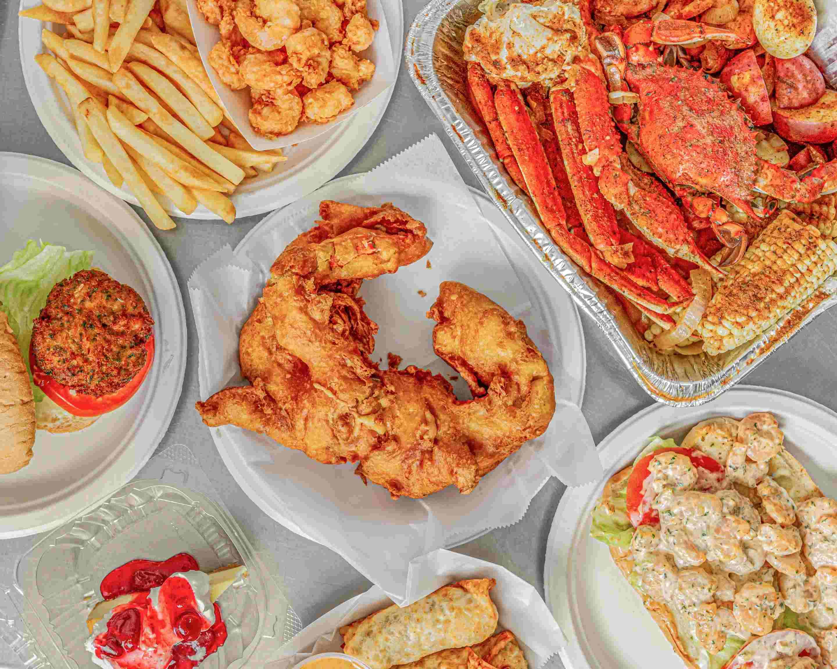 Blue Point Crab House Menu BaltimoreMaryland • Order Blue Point Crab