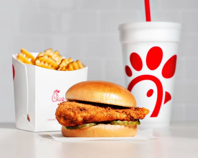 Order ChickfilA (4443 S Laburnum Ave) Menu Delivery【Menu & Prices
