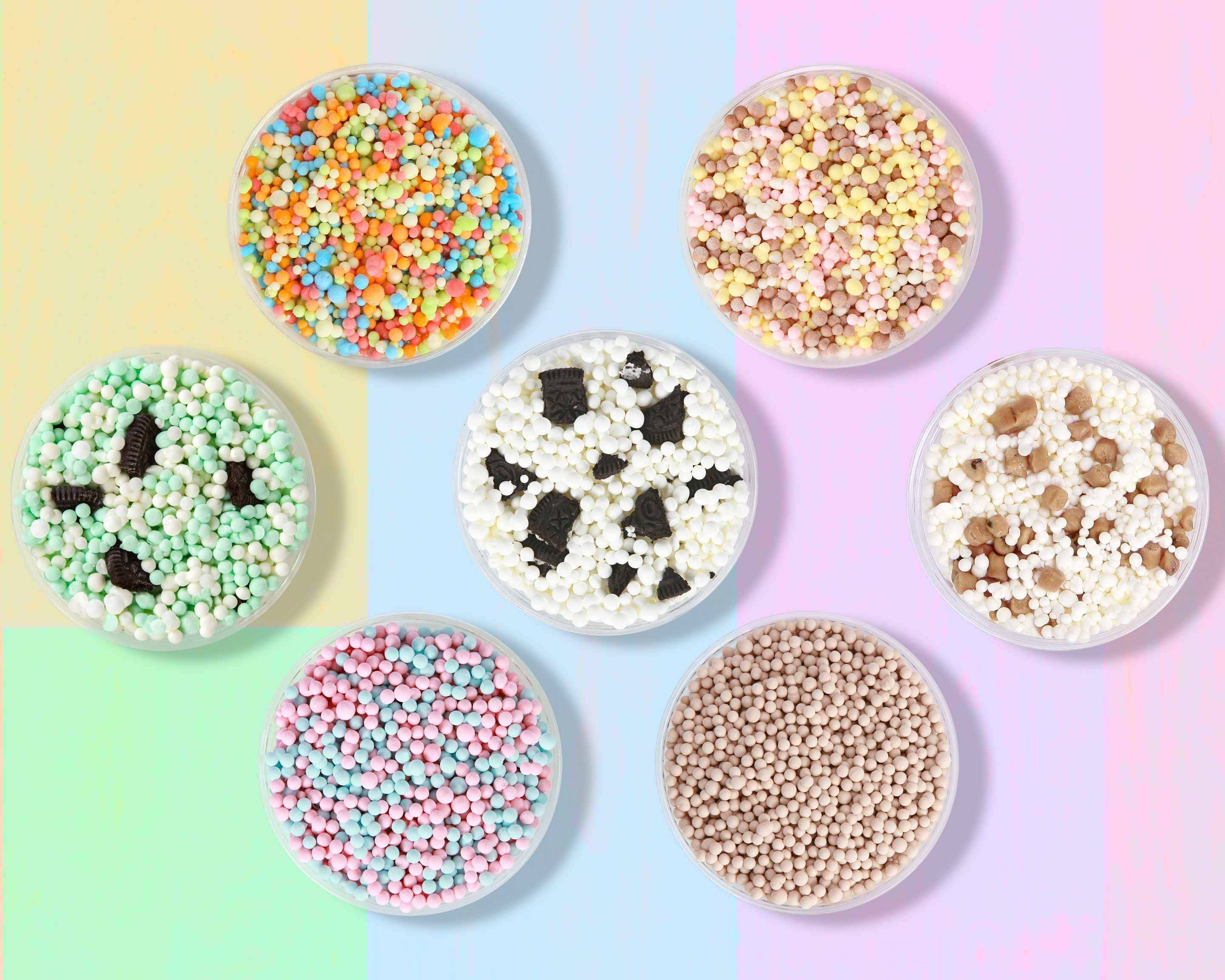 Dippin' Dots And Doc Popcorn Menu New York • Order Dippin' Dots And Doc