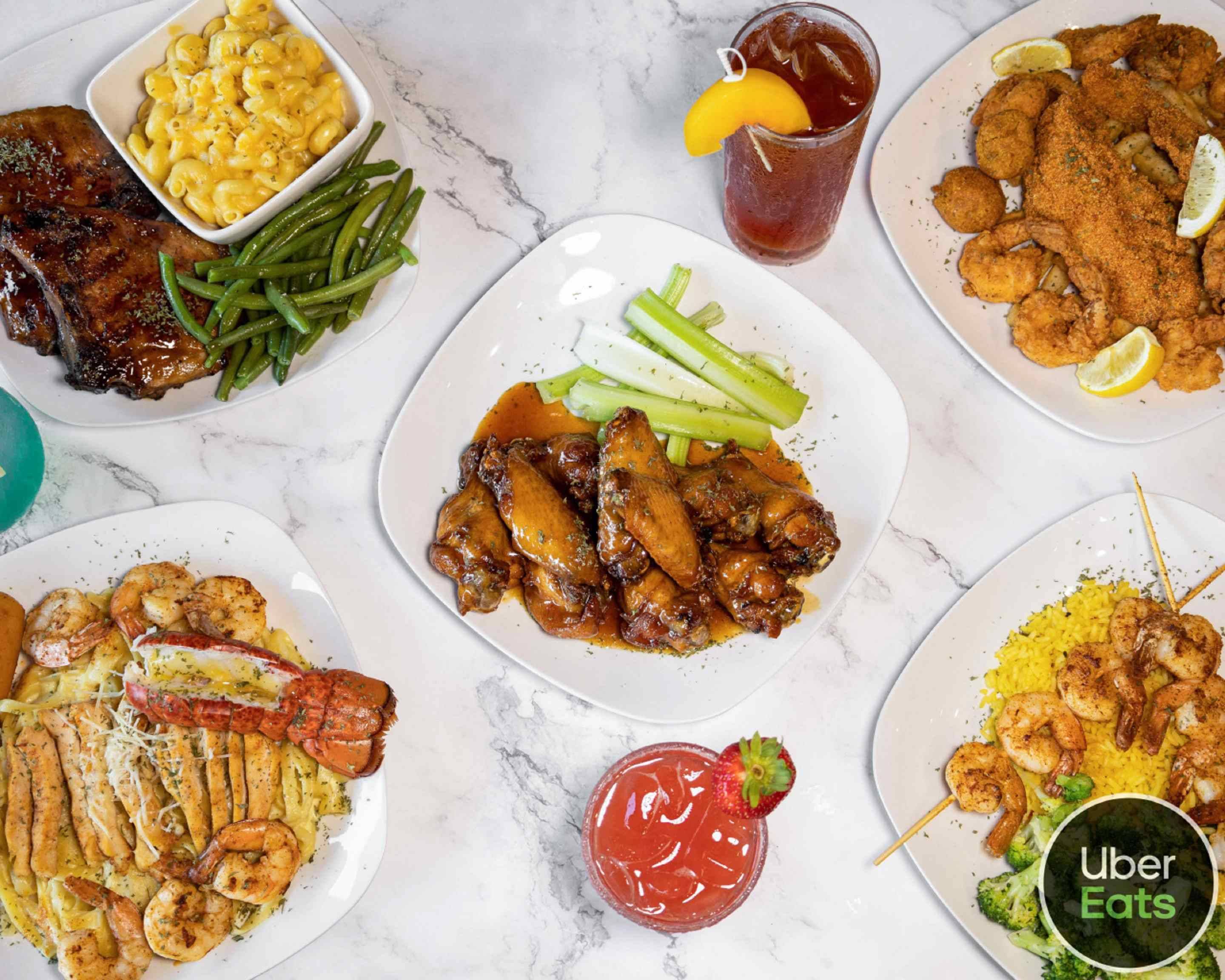 Order Snooks Grill & Cocktails Menu Delivery【Menu & Prices】 Alpharetta