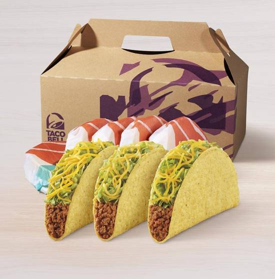 Taco Bell Delivery in Las Vegas Menu & Prices Order Taco Bell Near