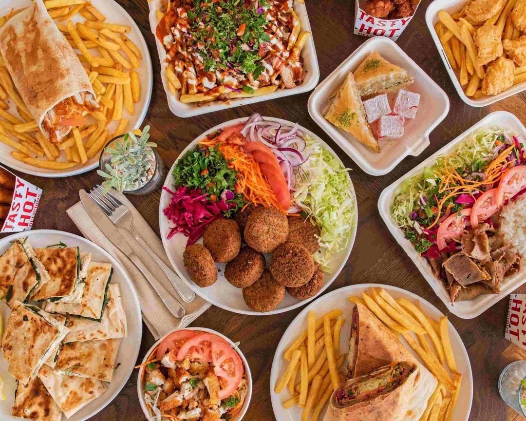 Order Kebab Zone Flagstone Menu Delivery and Takeaway in Jimboomba