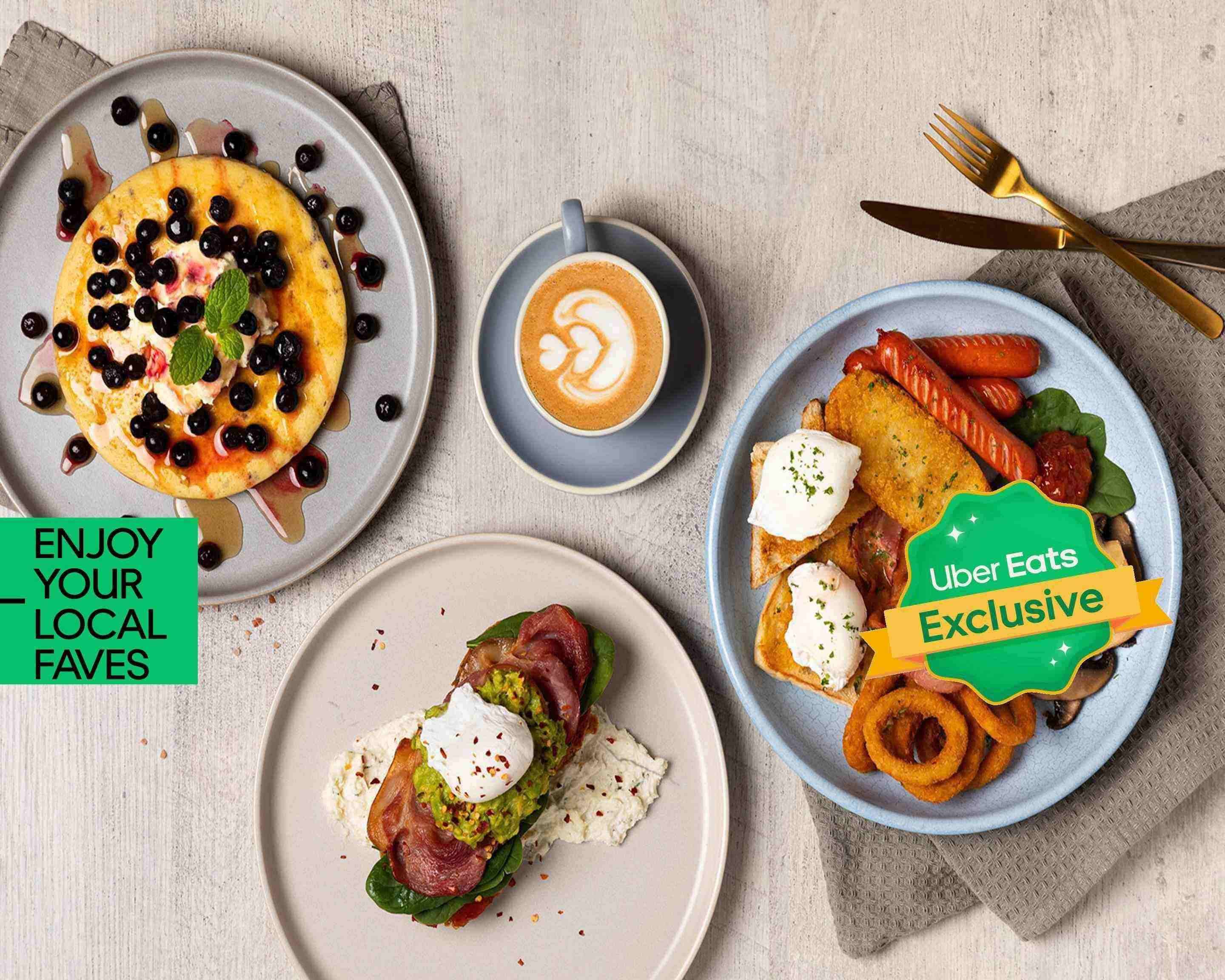 Order The Coffee Club (Porirua) delivery online Wellington Takeaway