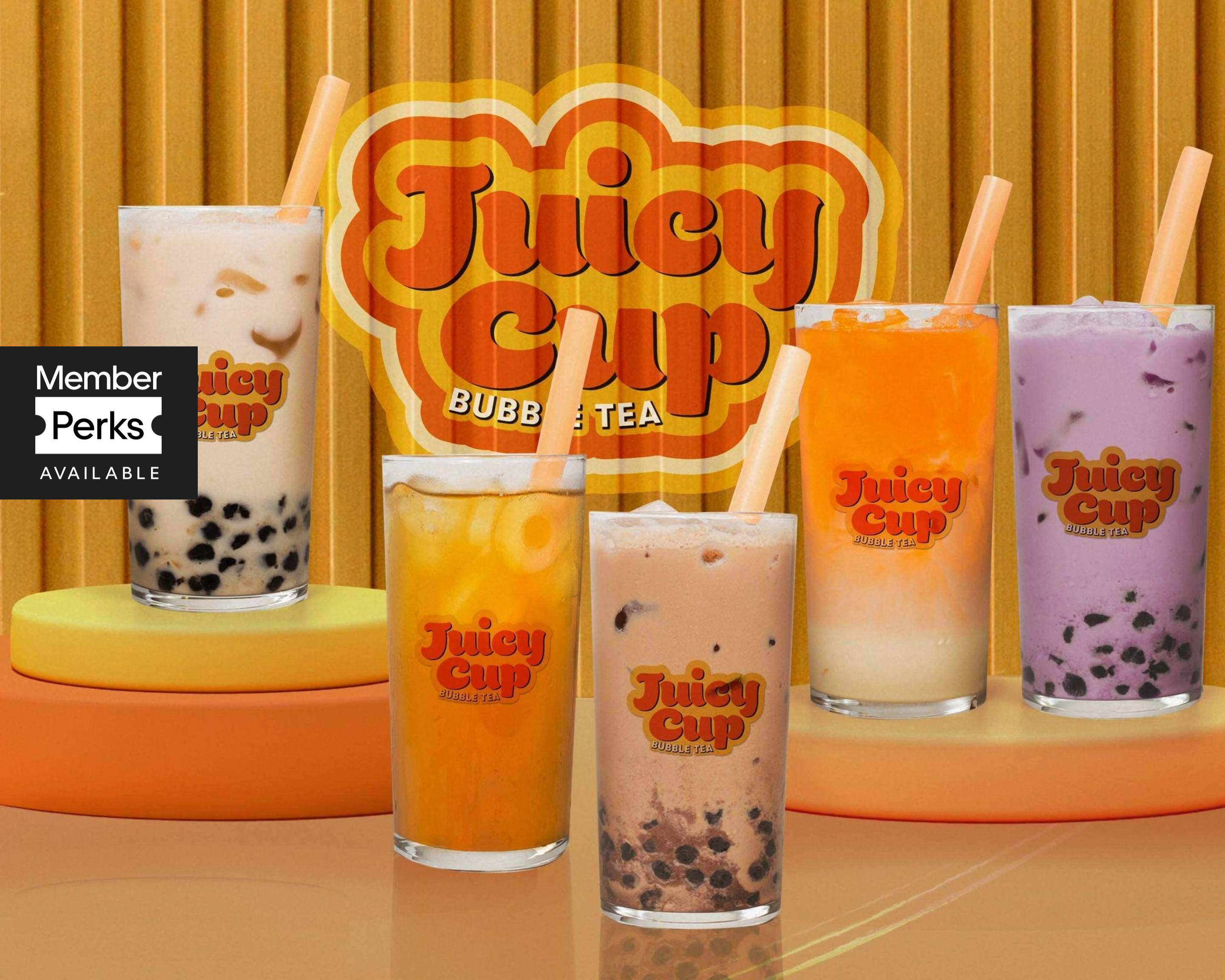 Juicy Cup Bubble Tea - Burpengary, QLD Restaurant Menu - Takeout in Brisbane | Delivery Menu