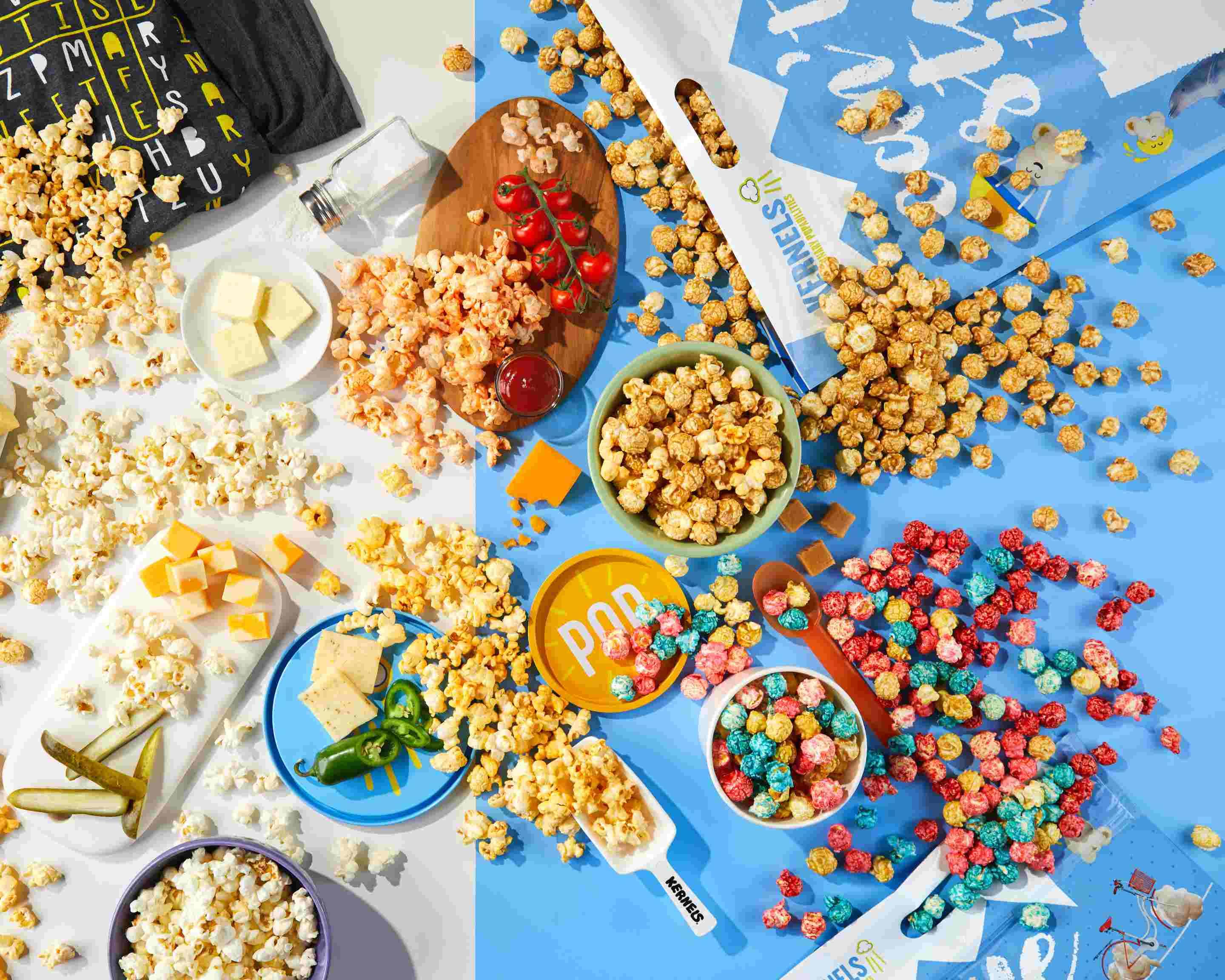 Order Kernels Popcorn (Upper Canada Mall) Restaurant Delivery【Menu