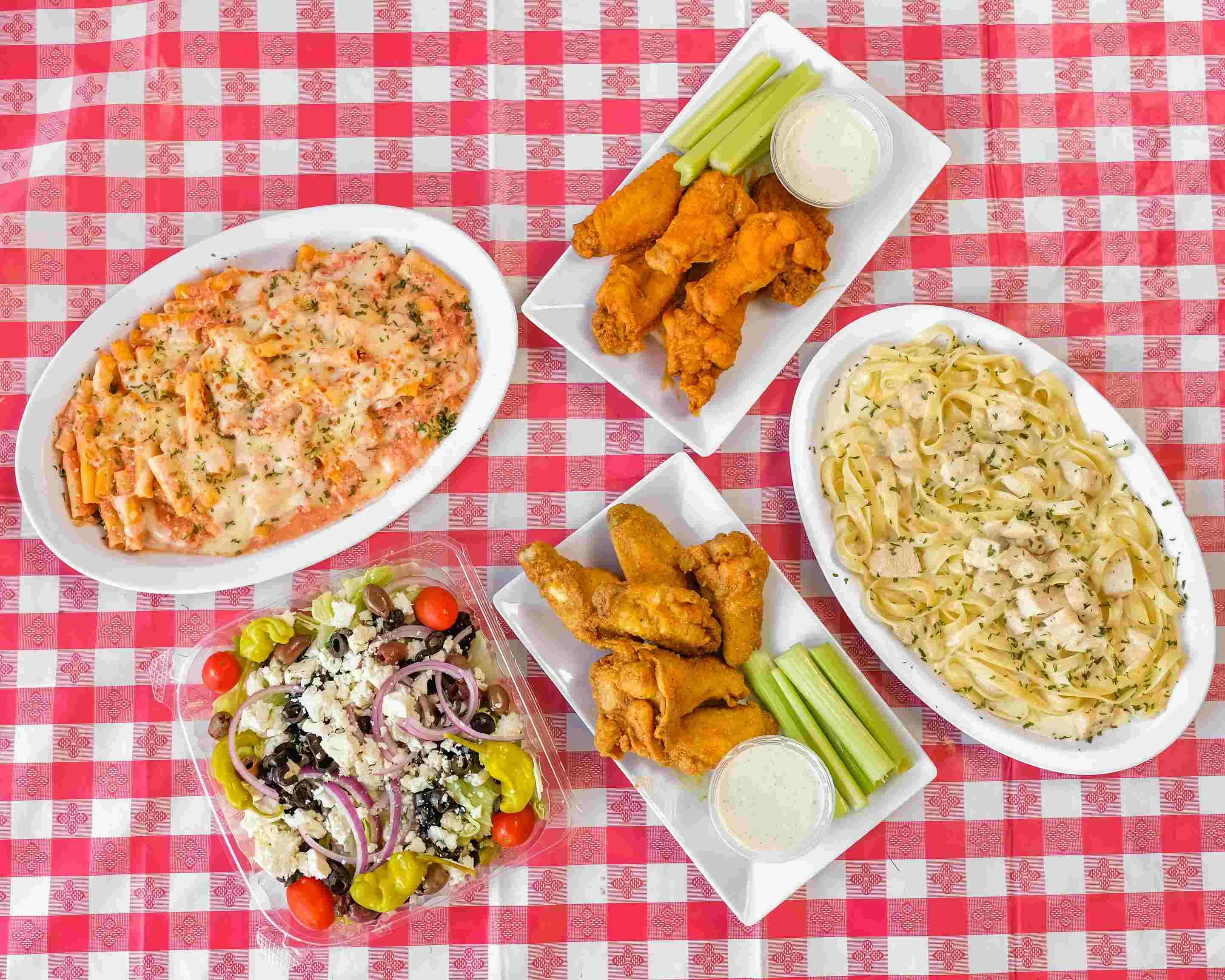 Order Steve's Pizza (Express) Menu Delivery in Cutler Bay Menu