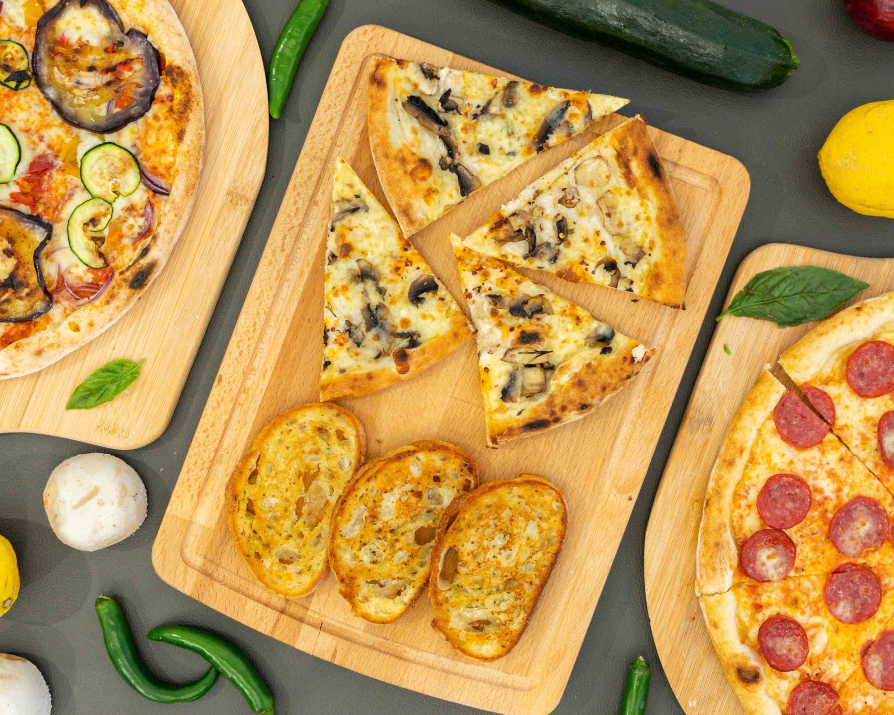 On fire Pizzeria Innaloo Restaurant Menu Takeout in Perth Delivery Menu & Prices Uber Eats