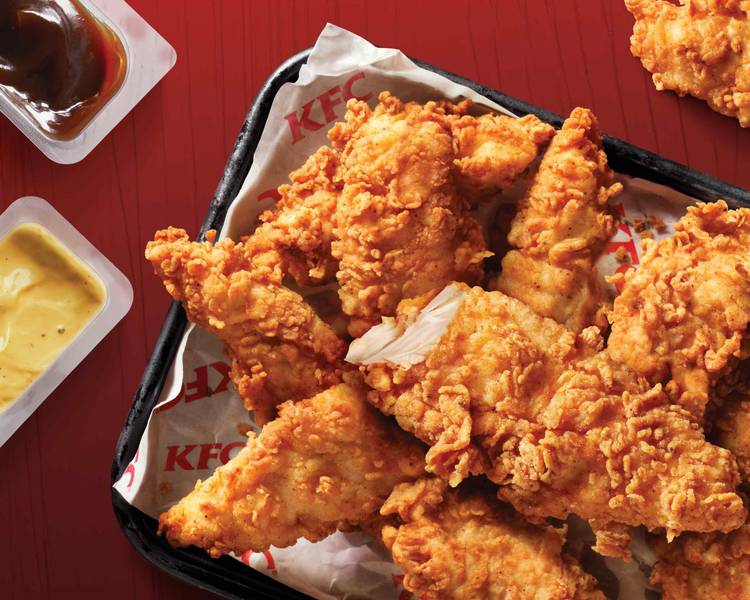 Order KFC (GP Main) Delivery【Menu & Prices】 Grande Prairie Uber Eats