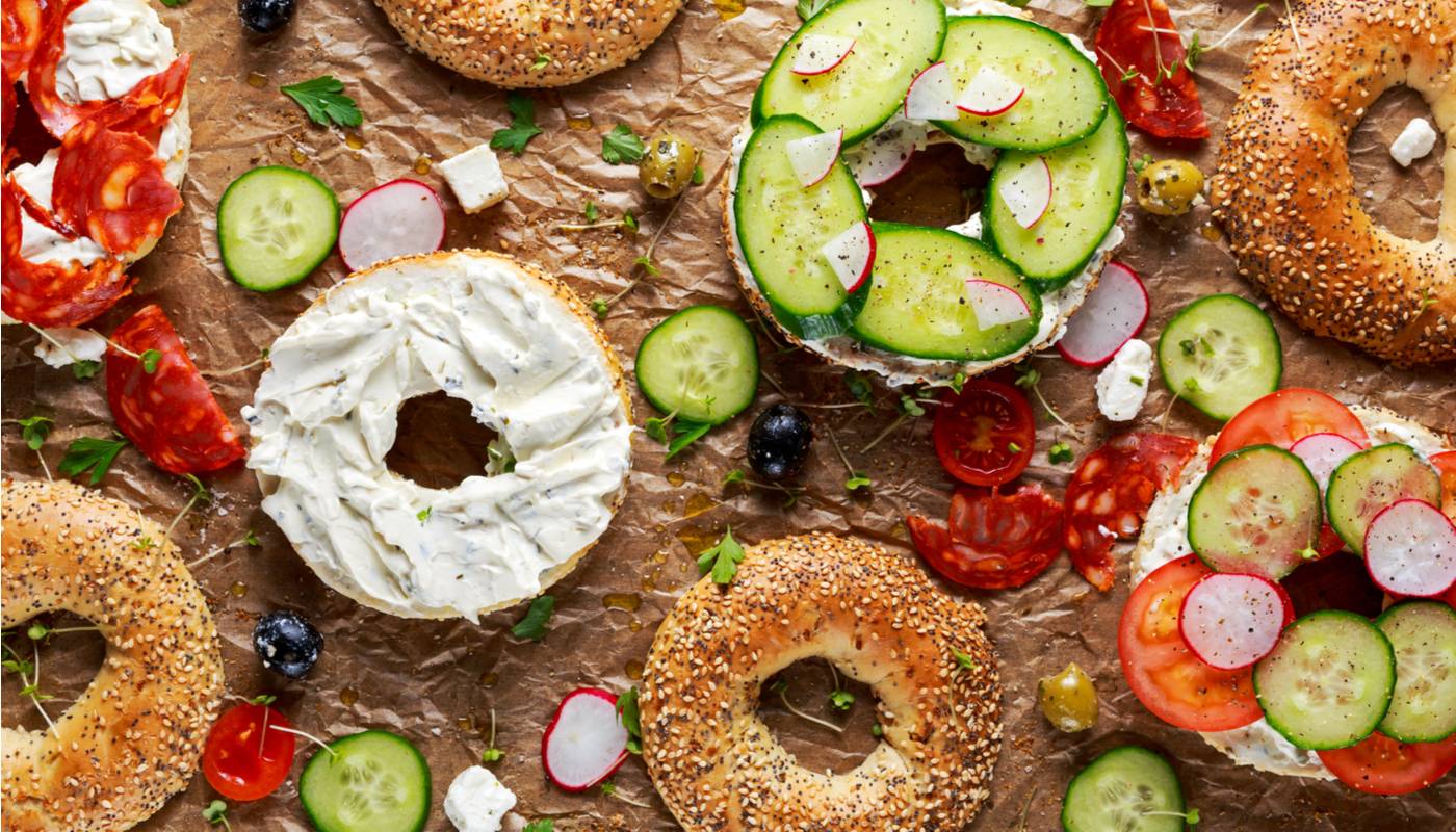 Scotty's Bagel Express (93 Avenue A) Menu New York • Order Scotty's