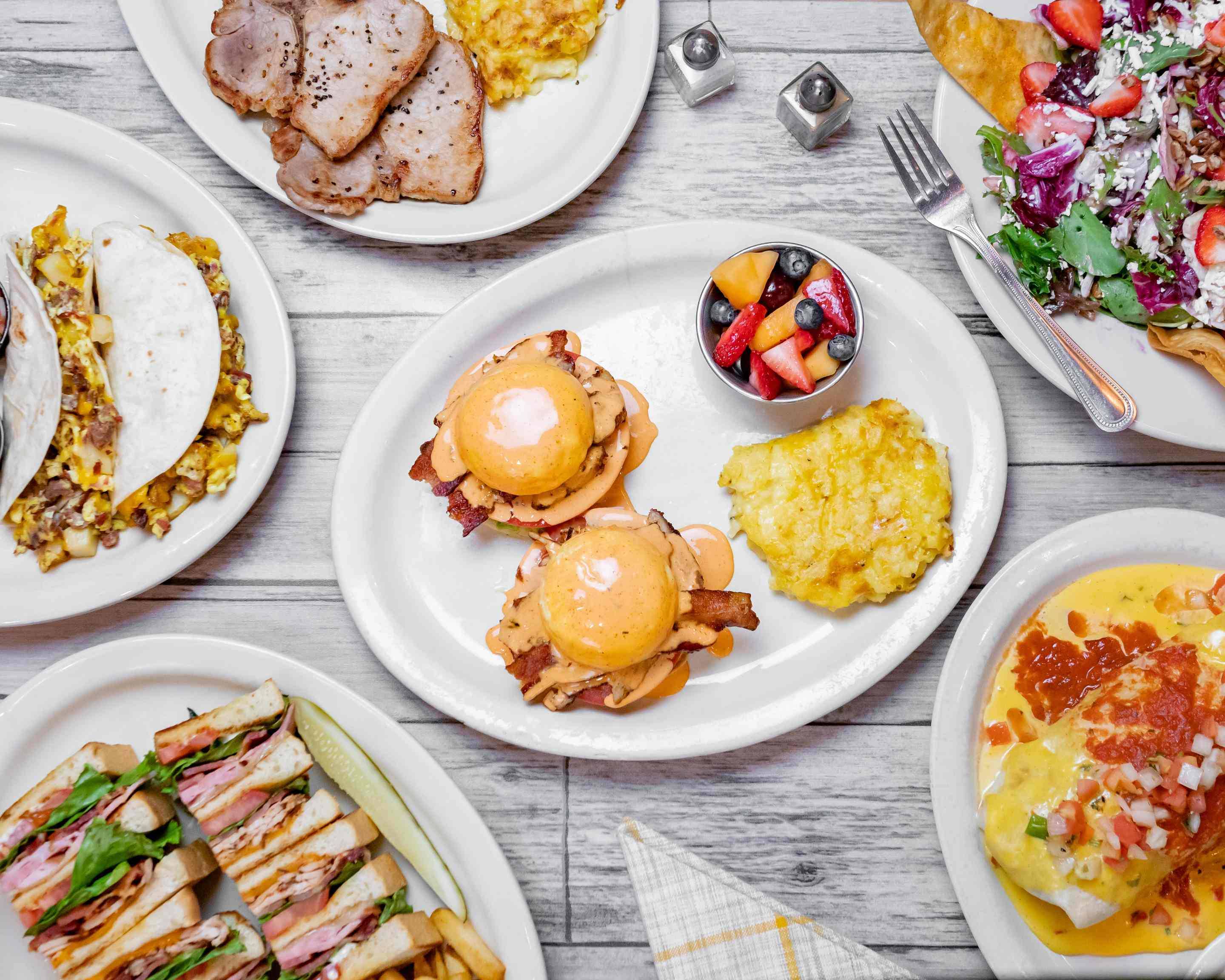 Order The Toasted Yolk Cafe Menu Delivery【Menu & Prices】 Lubbock