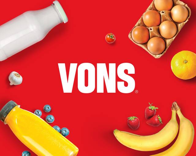 Vons (350 N Lemon Ave) Menu Walnut • Order Vons (350 N Lemon Ave