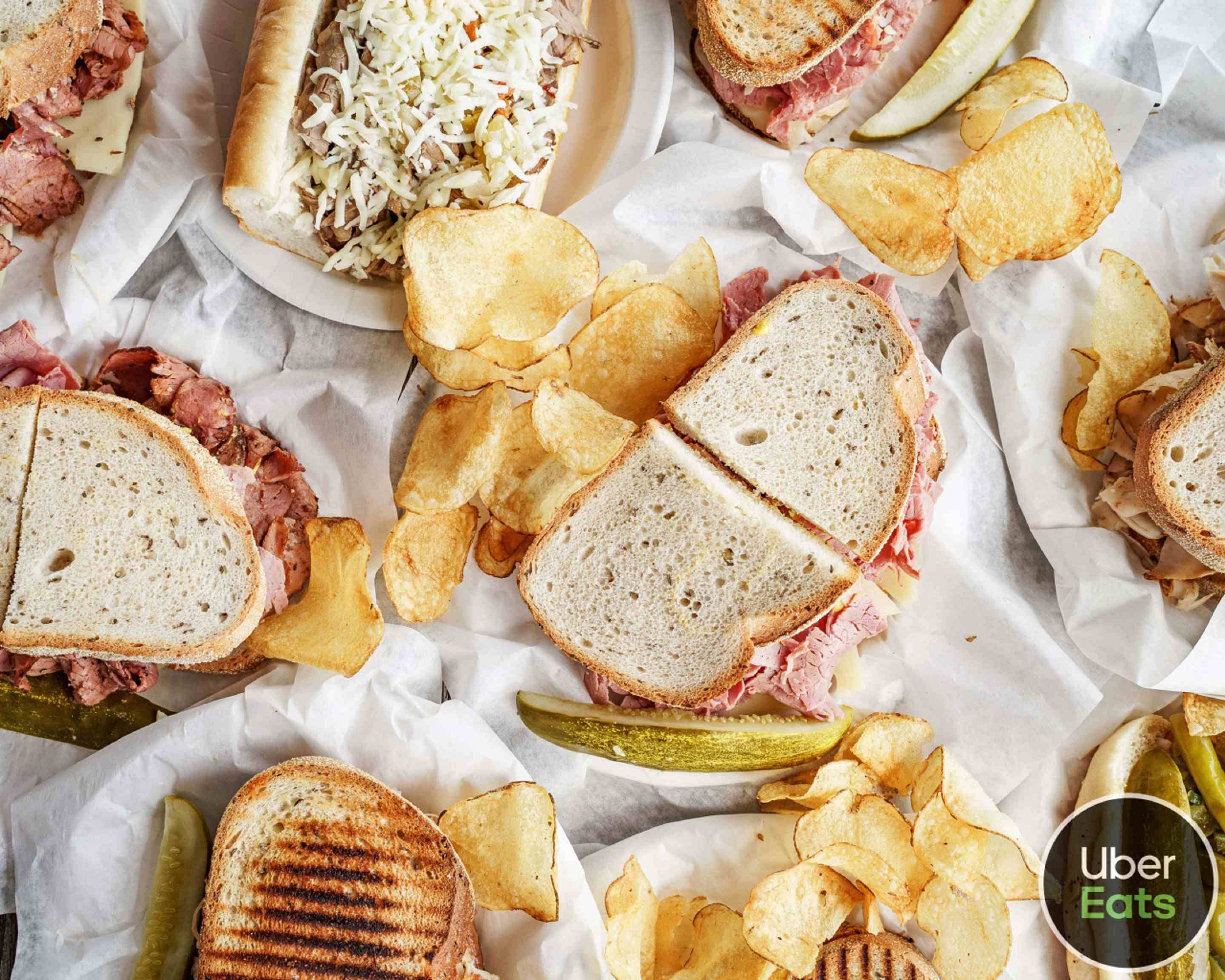 Order The Corned Beef Factory Menu Delivery【Menu & Prices】 West