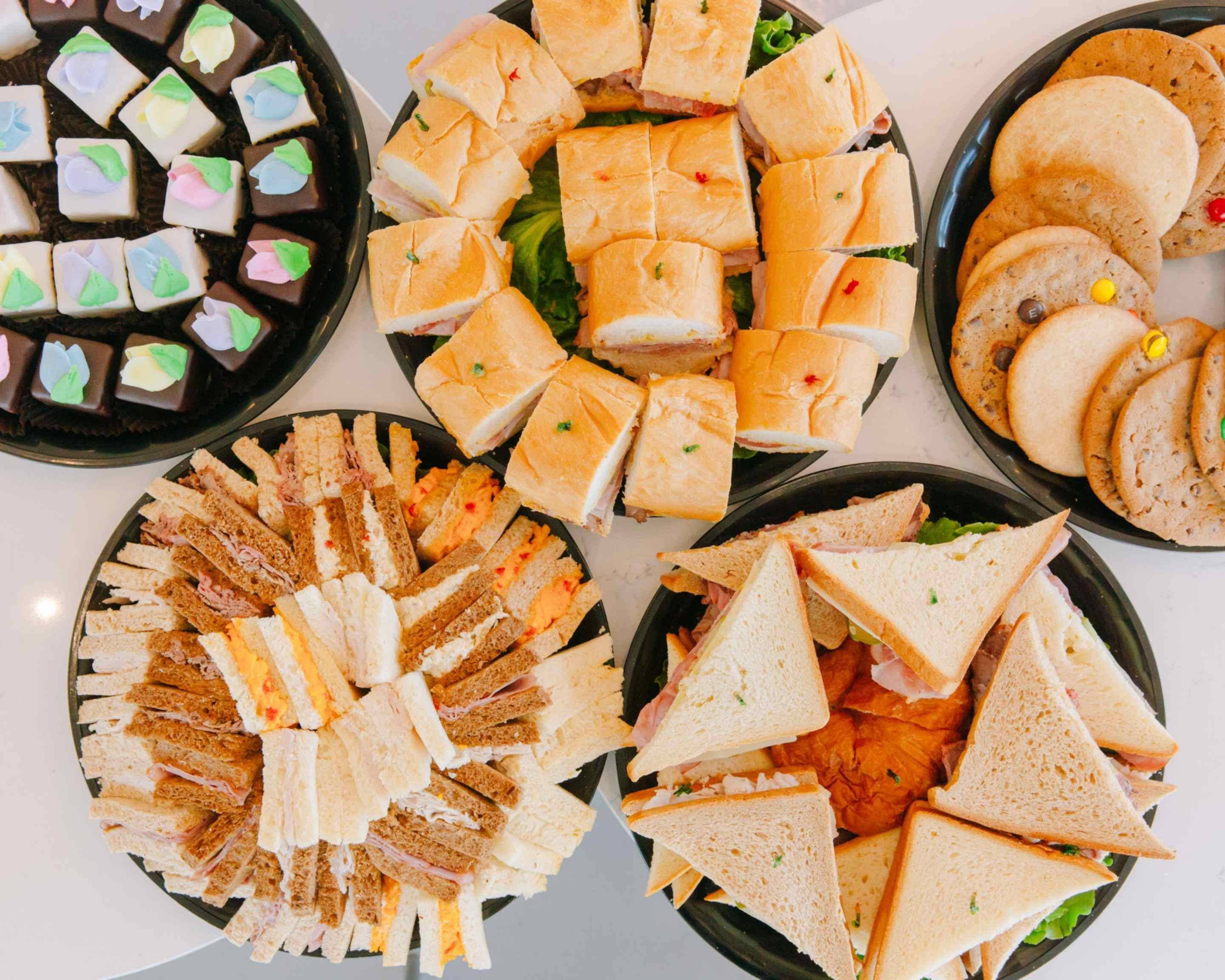 Order Henri's Bakery & Deli (Upper Westside) Menu Delivery【Menu