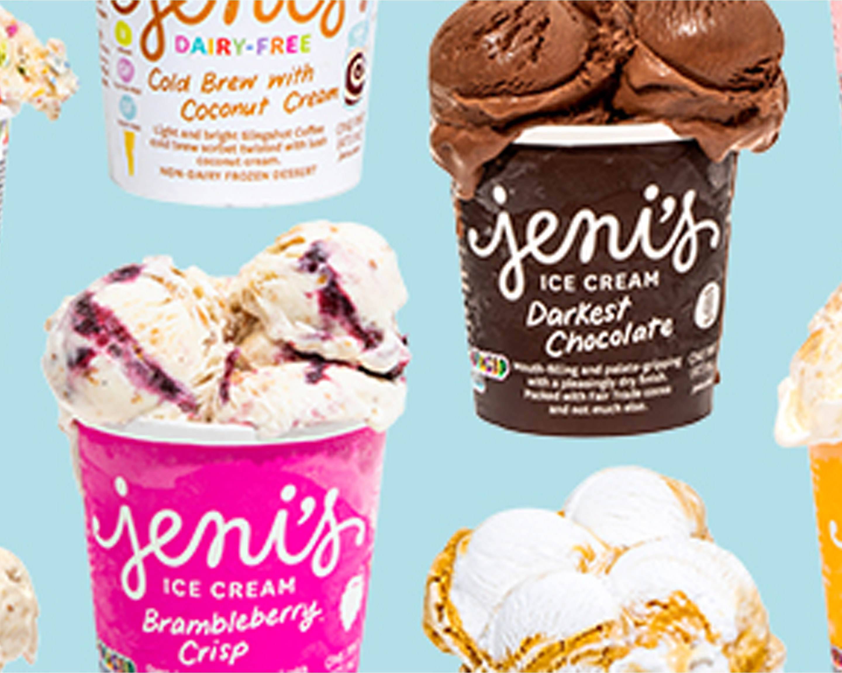 Order Jeni's Splendid Ice Creams (AUS061) Menu Delivery【Menu & Prices】 Austin Uber Eats