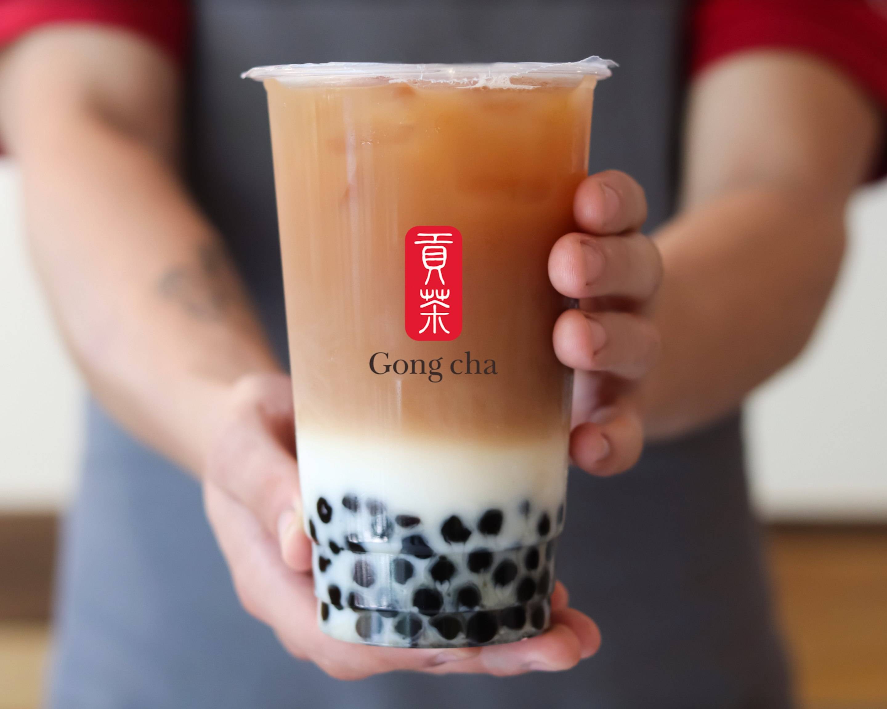 Gong Cha Boulevard Morelia Menu Delivery【Menu & Prices】Morelia Uber Eats