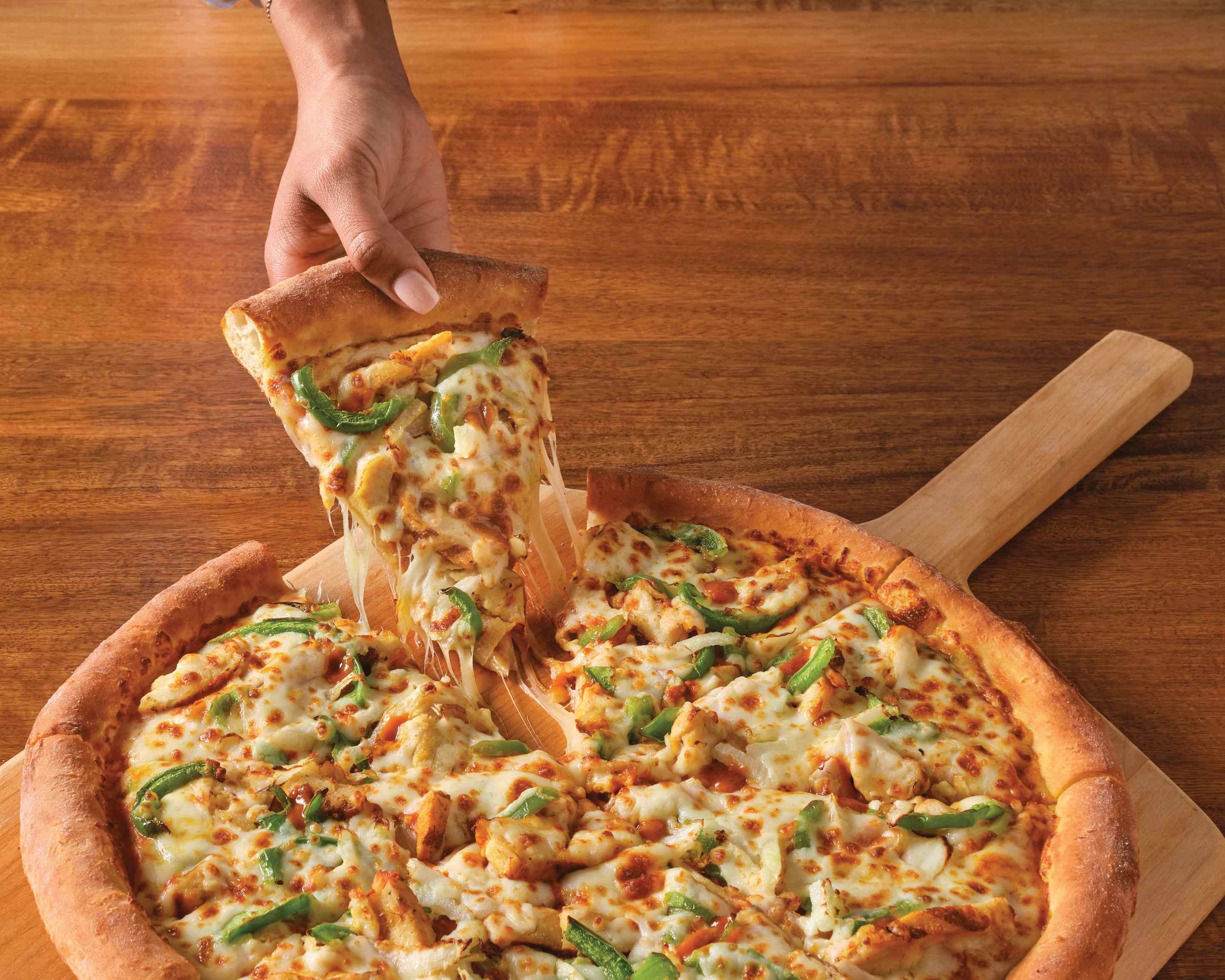 Order Papa John's Pizza Delivery【Menu & Prices】 Port Coquitlam Uber Eats