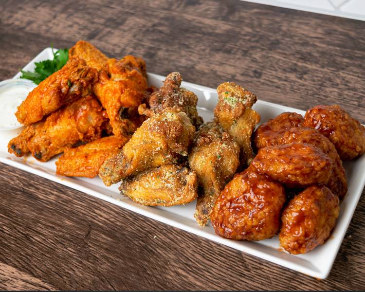 Wings Delivery Near Me Uber Eats